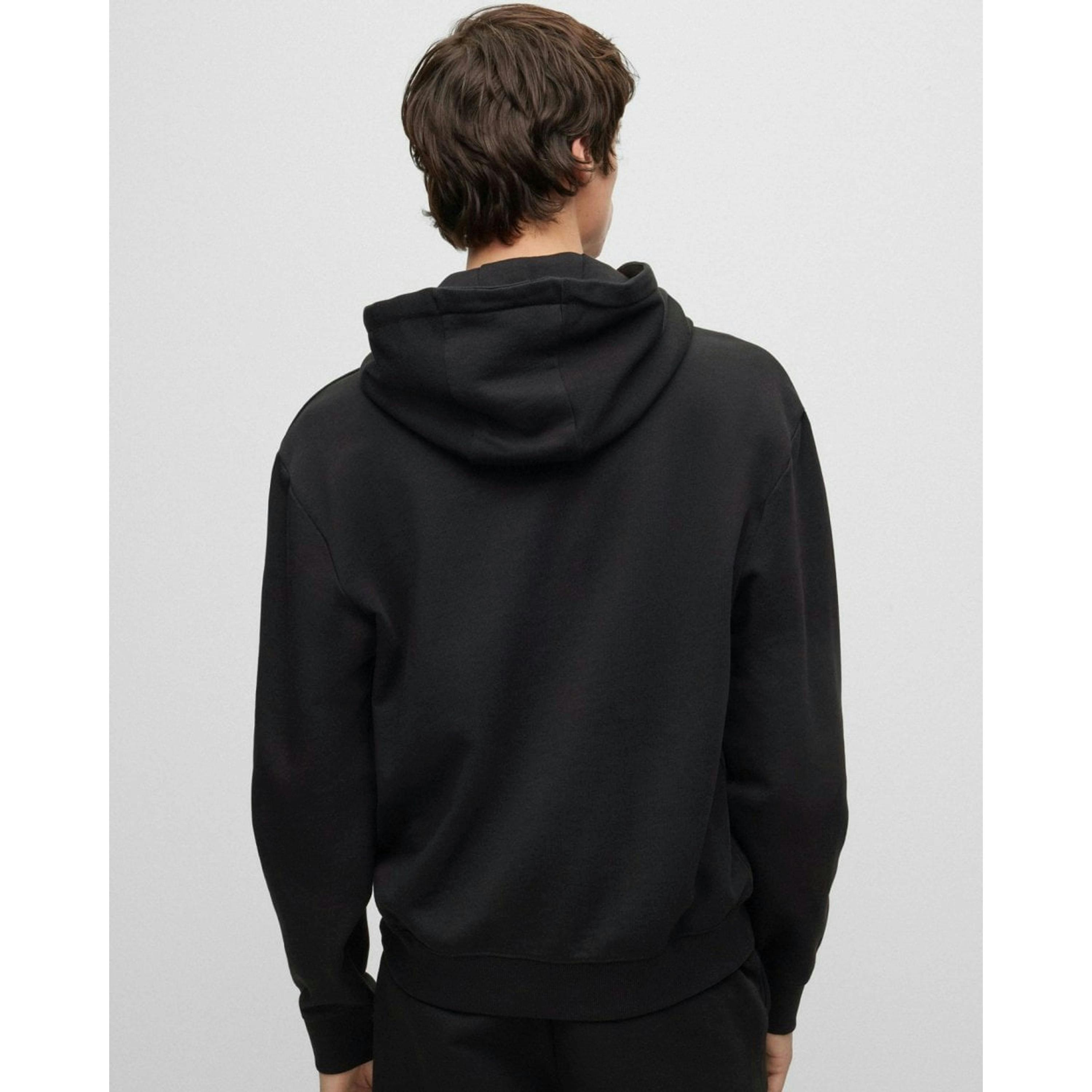 Hugo Boss Hoodie  in Black , view 2 of 4