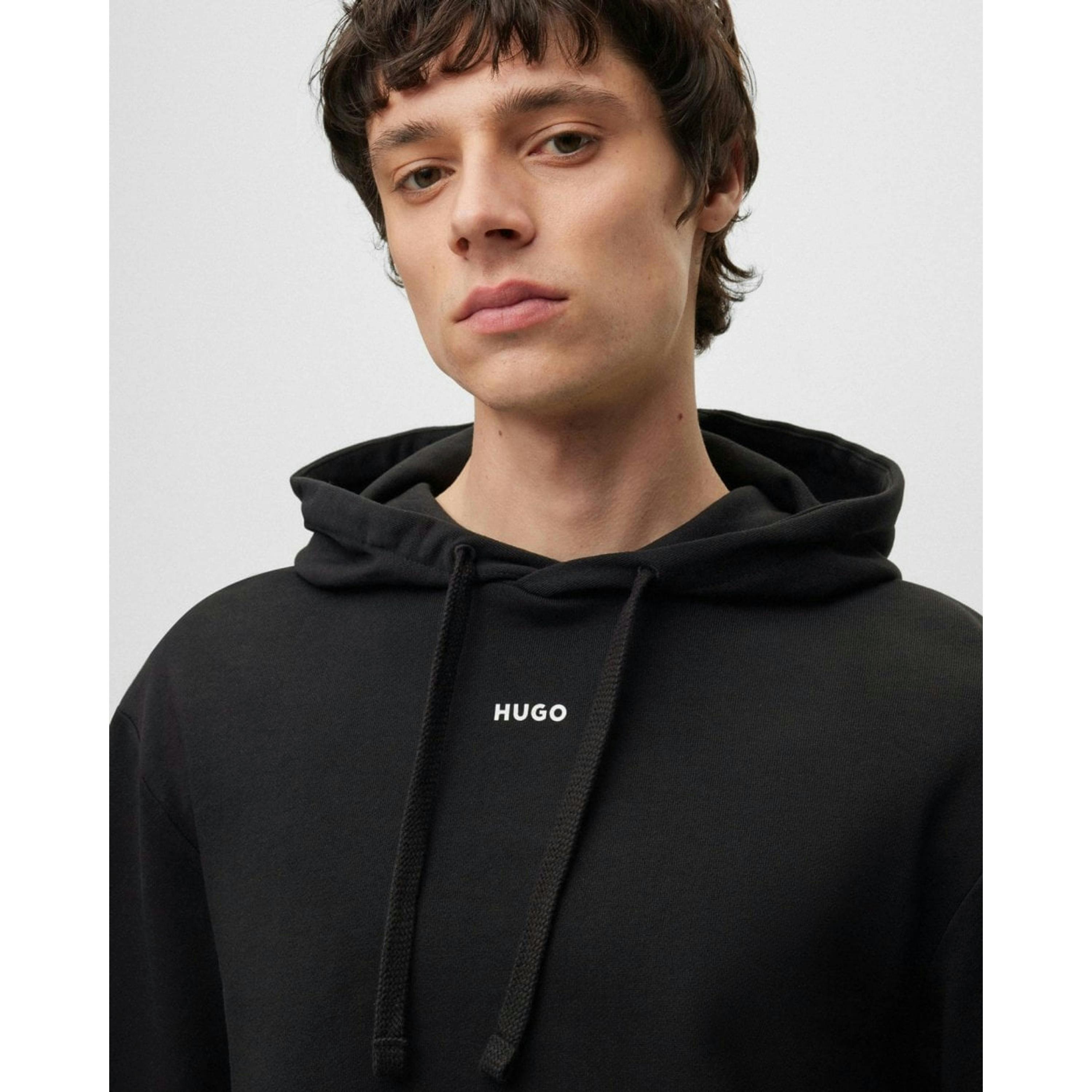 Hugo Boss Hoodie  in Black , view 3 of 4