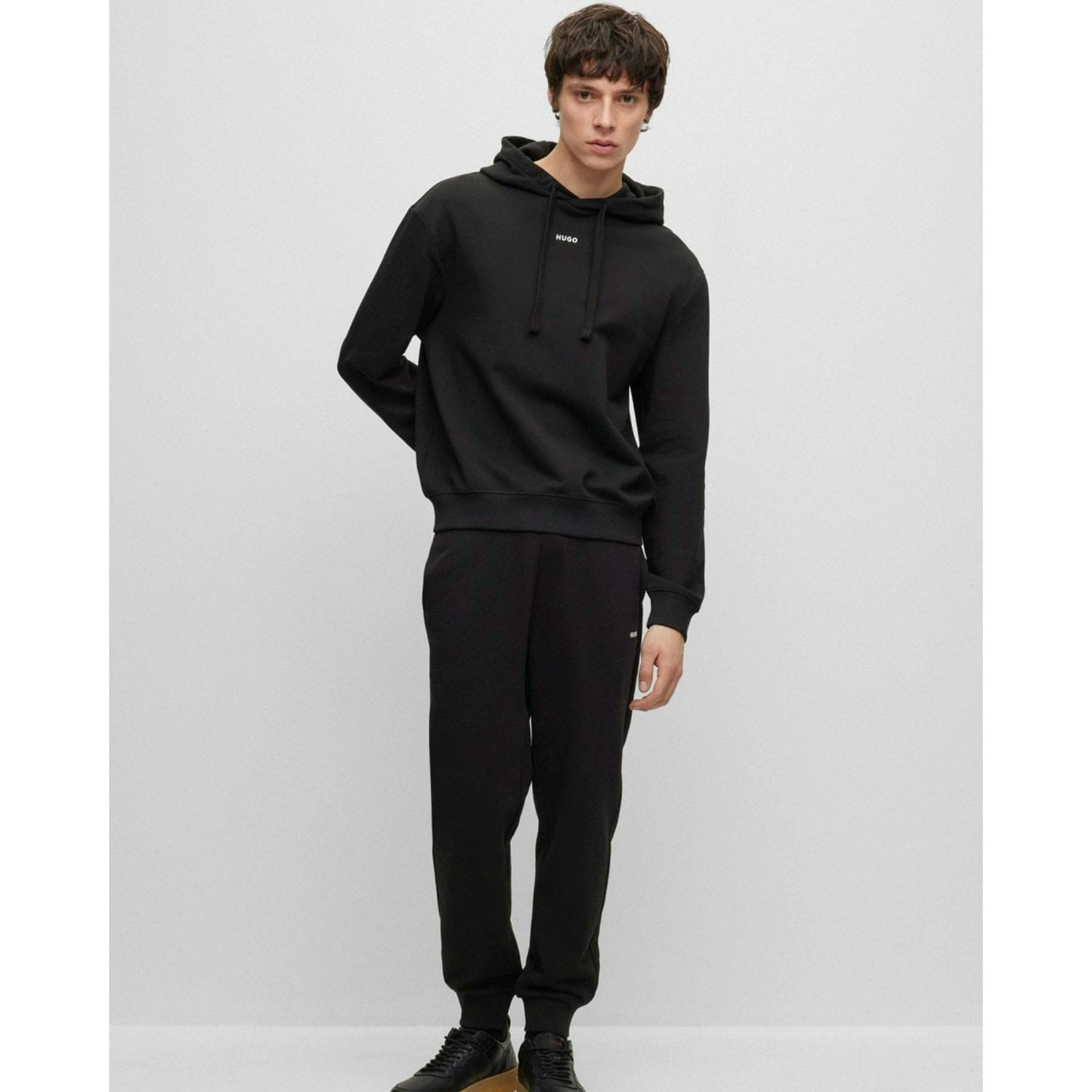Hugo Boss Hoodie  in Black , view 4 of 4