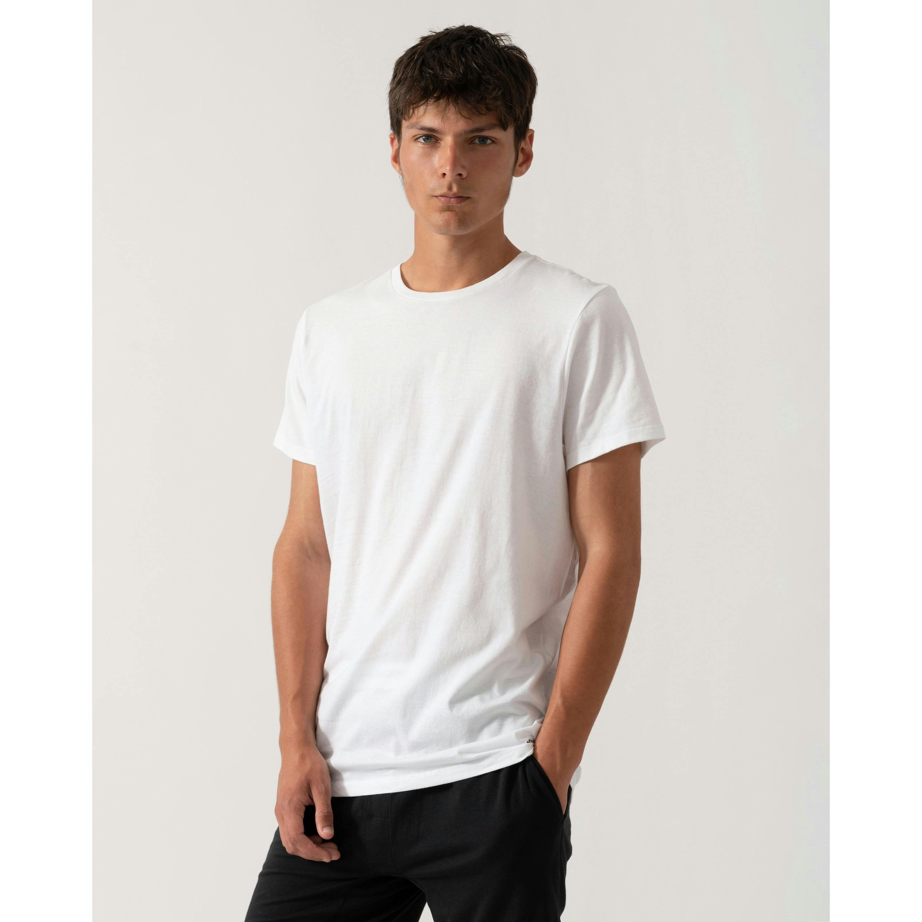 Calvin Klein T-Shirt  in White , view 1 of 4
