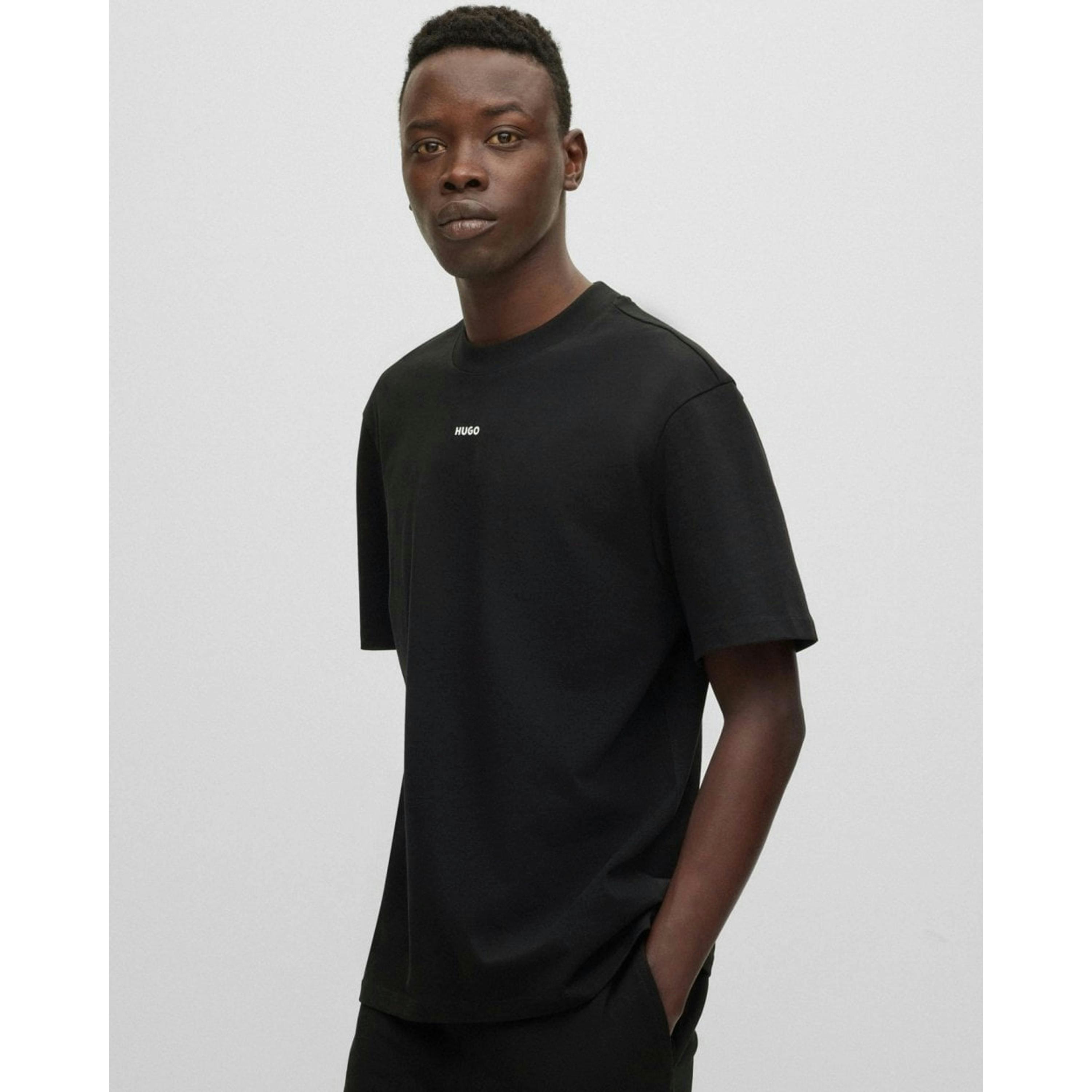 Hugo Boss T-Shirt  in Black , view 1 of 4