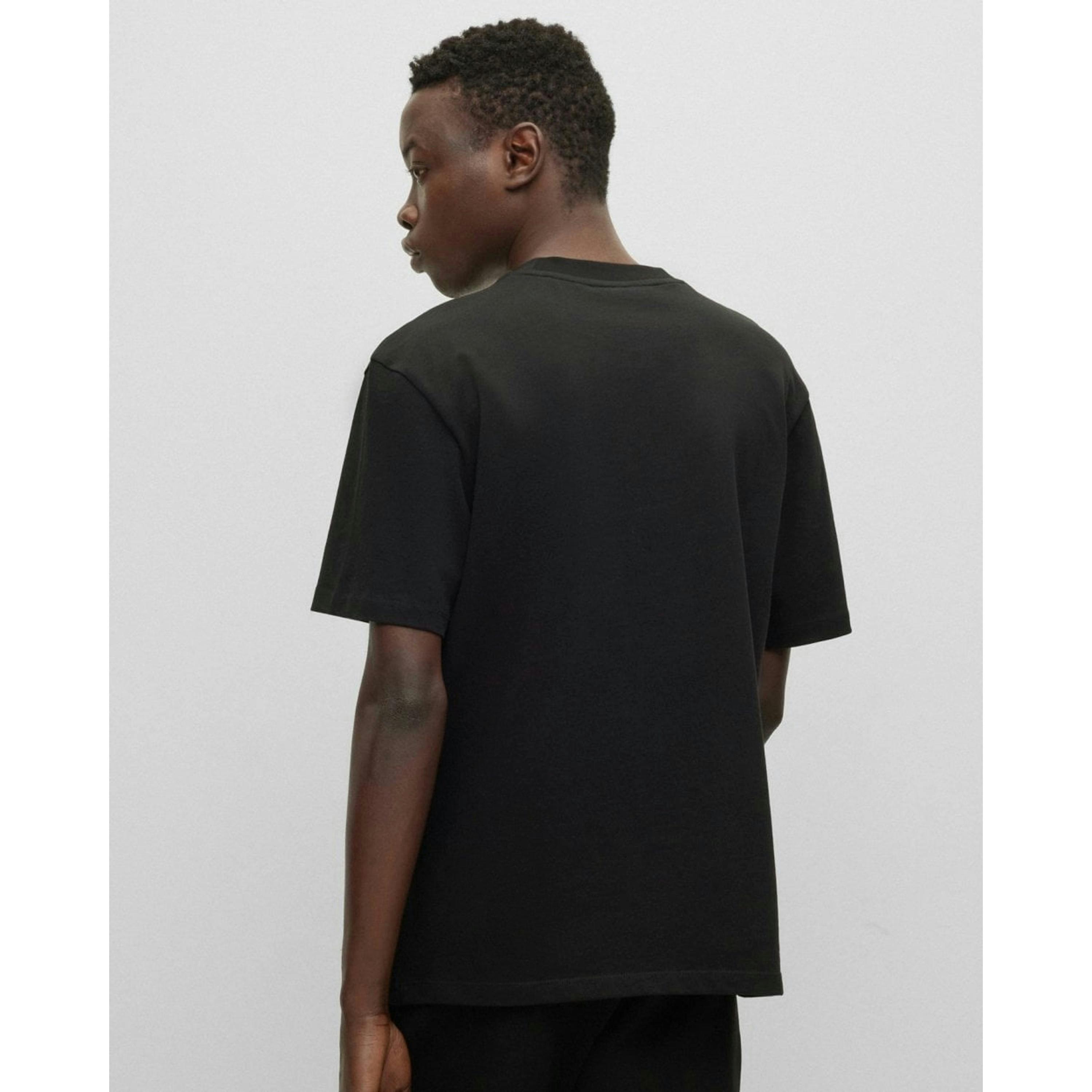 Hugo Boss T-Shirt  in Black , view 2 of 4