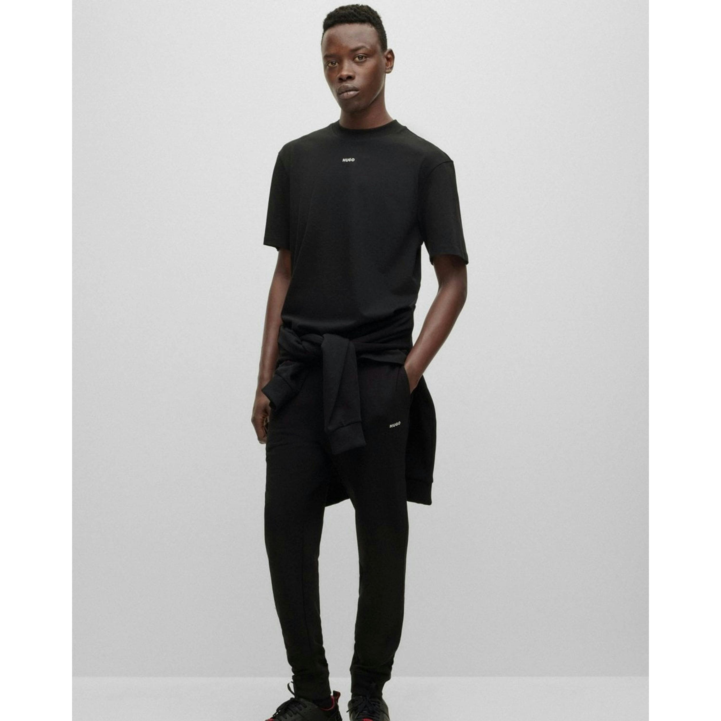 Hugo Boss T-Shirt  in Black , view 4 of 4