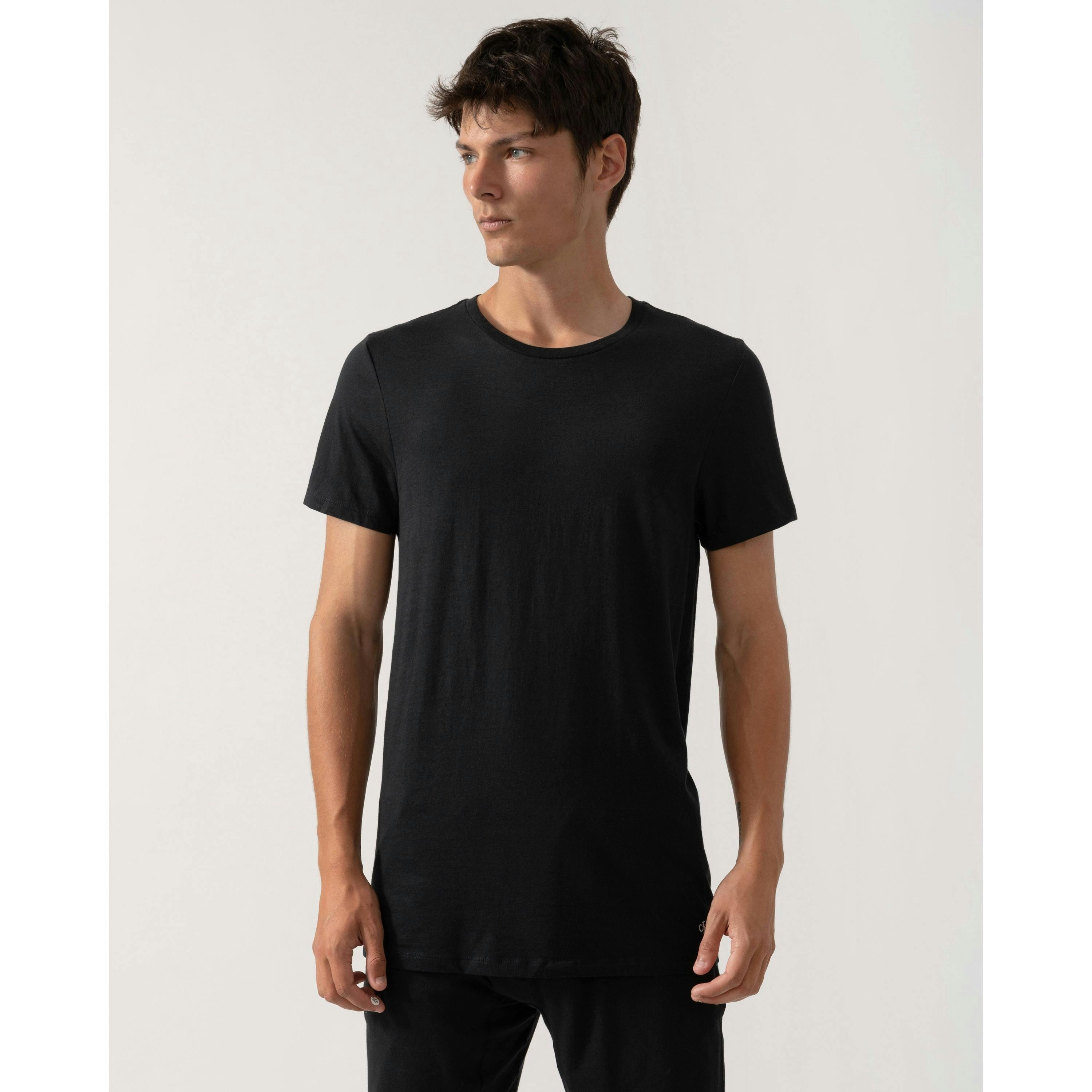 Calvin Klein T-Shirt  in Black , view 1 of 6