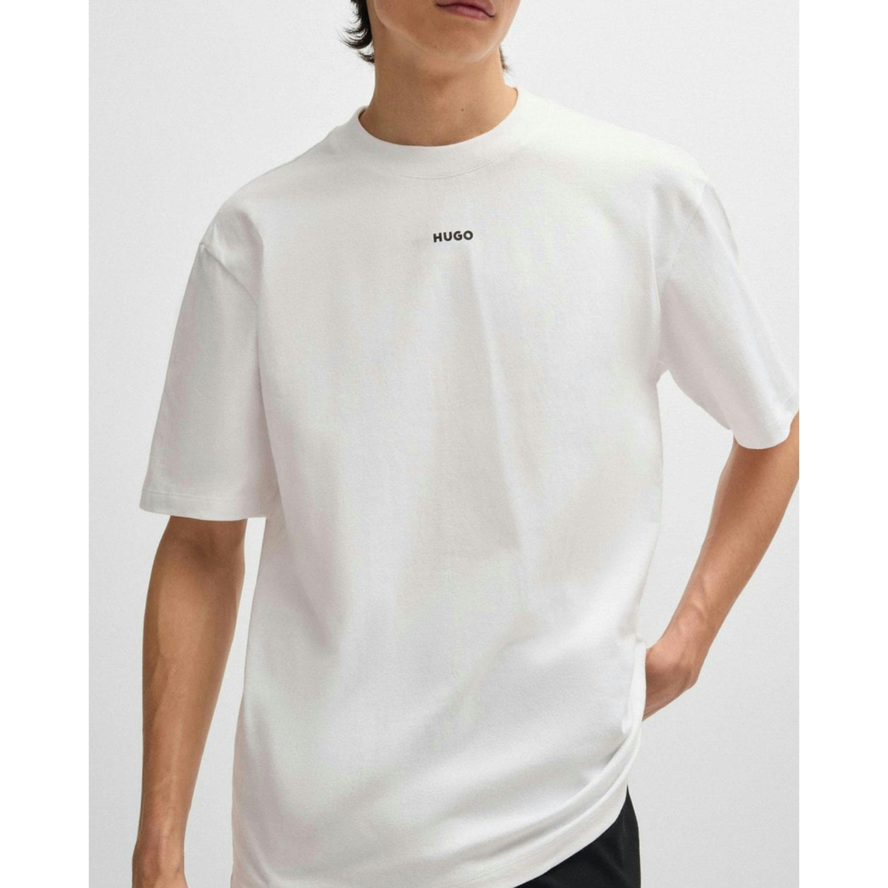 Hugo Boss T-Shirt  in White , view 1 of 4