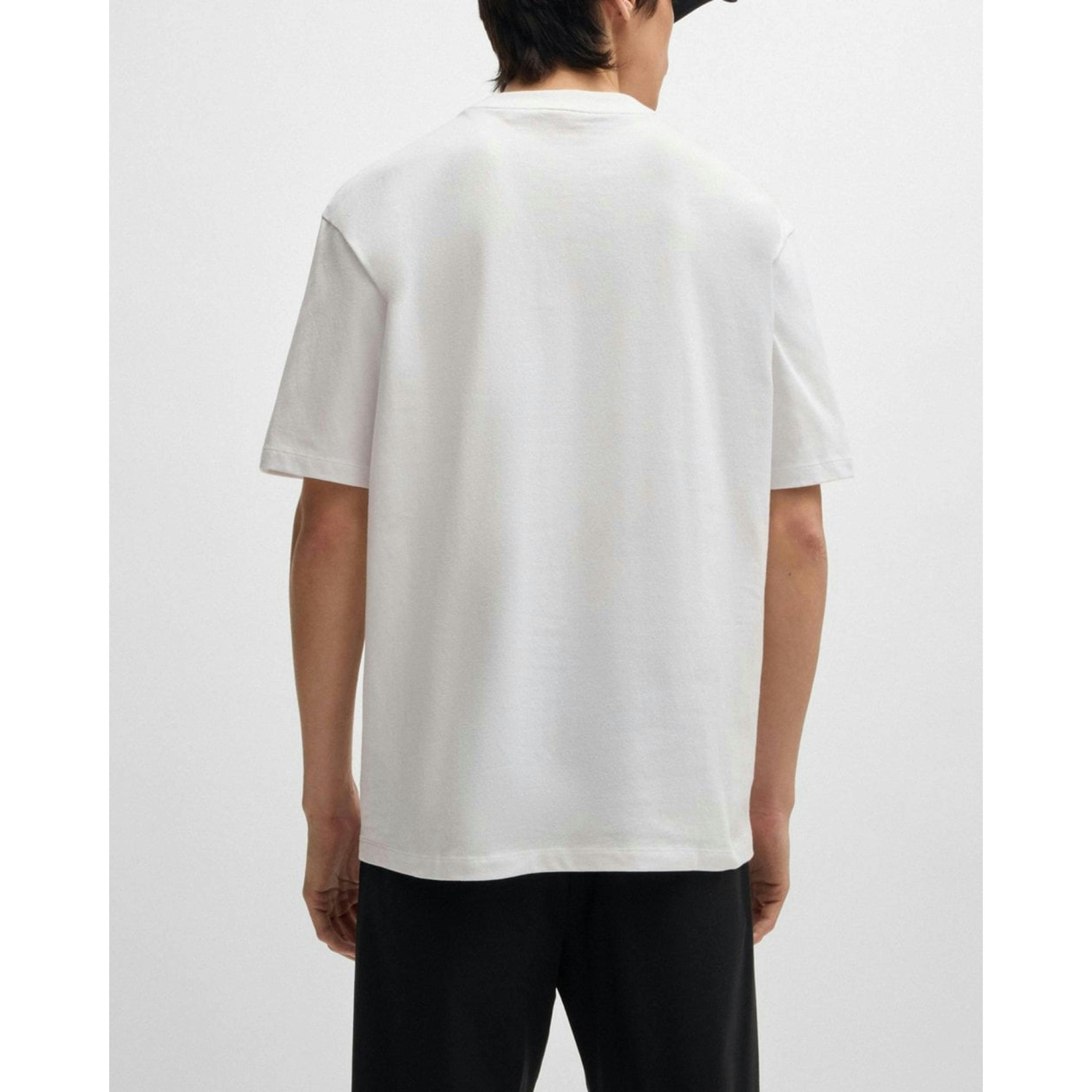 Hugo Boss T-Shirt  in White , view 2 of 4