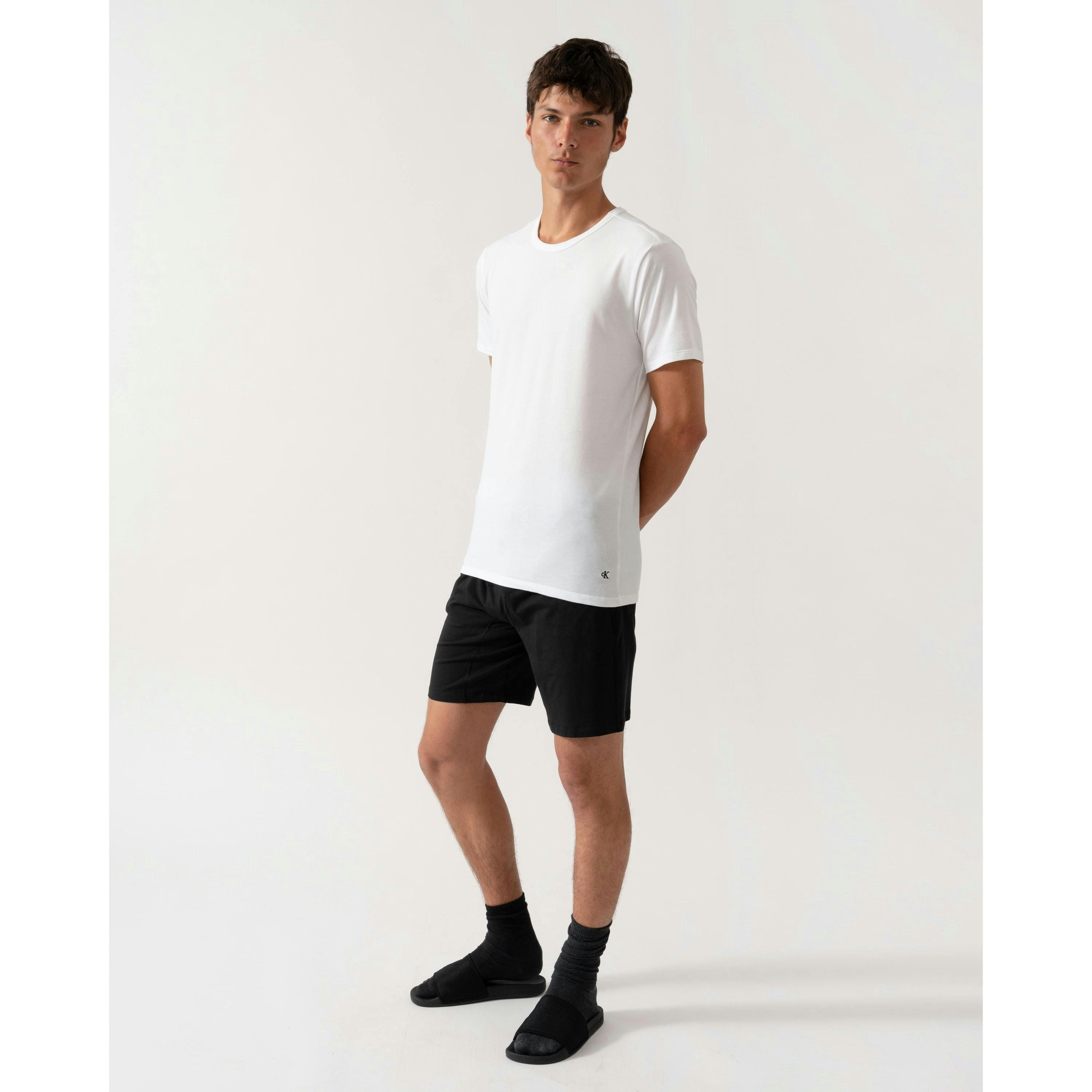 Calvin Klein T-Shirt  in White , view 4 of 6