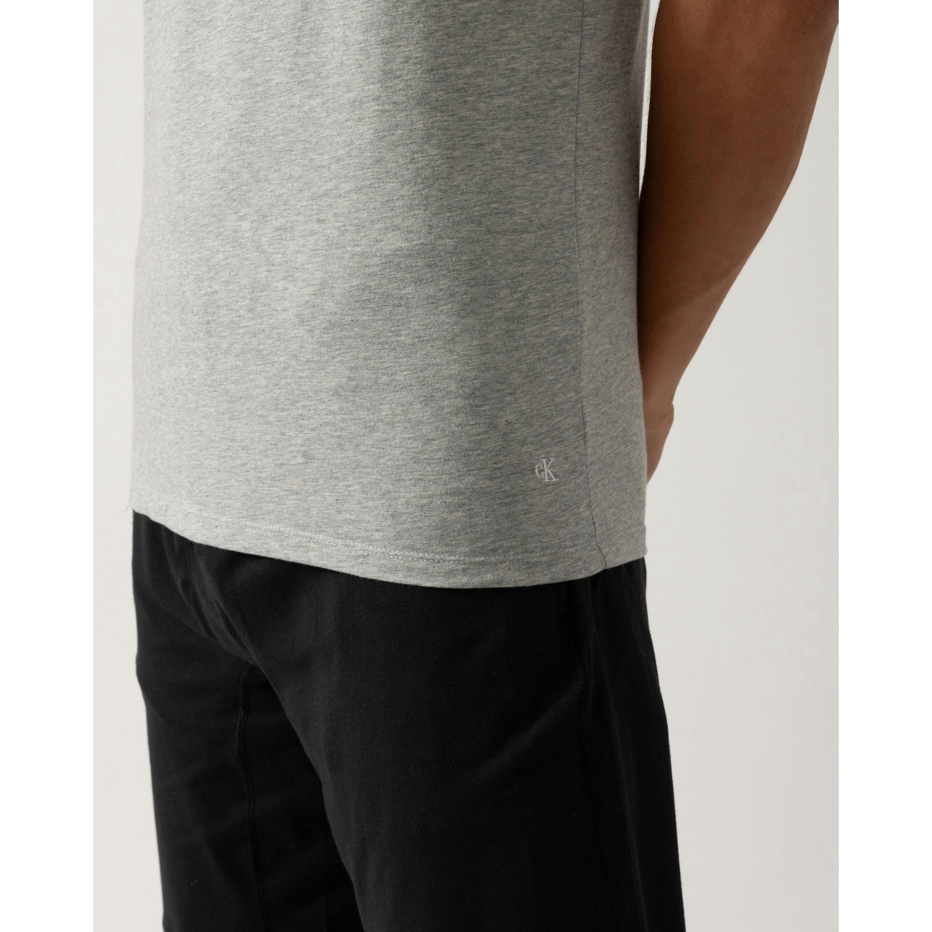 Calvin Klein T-Shirt  in White , view 6 of 6