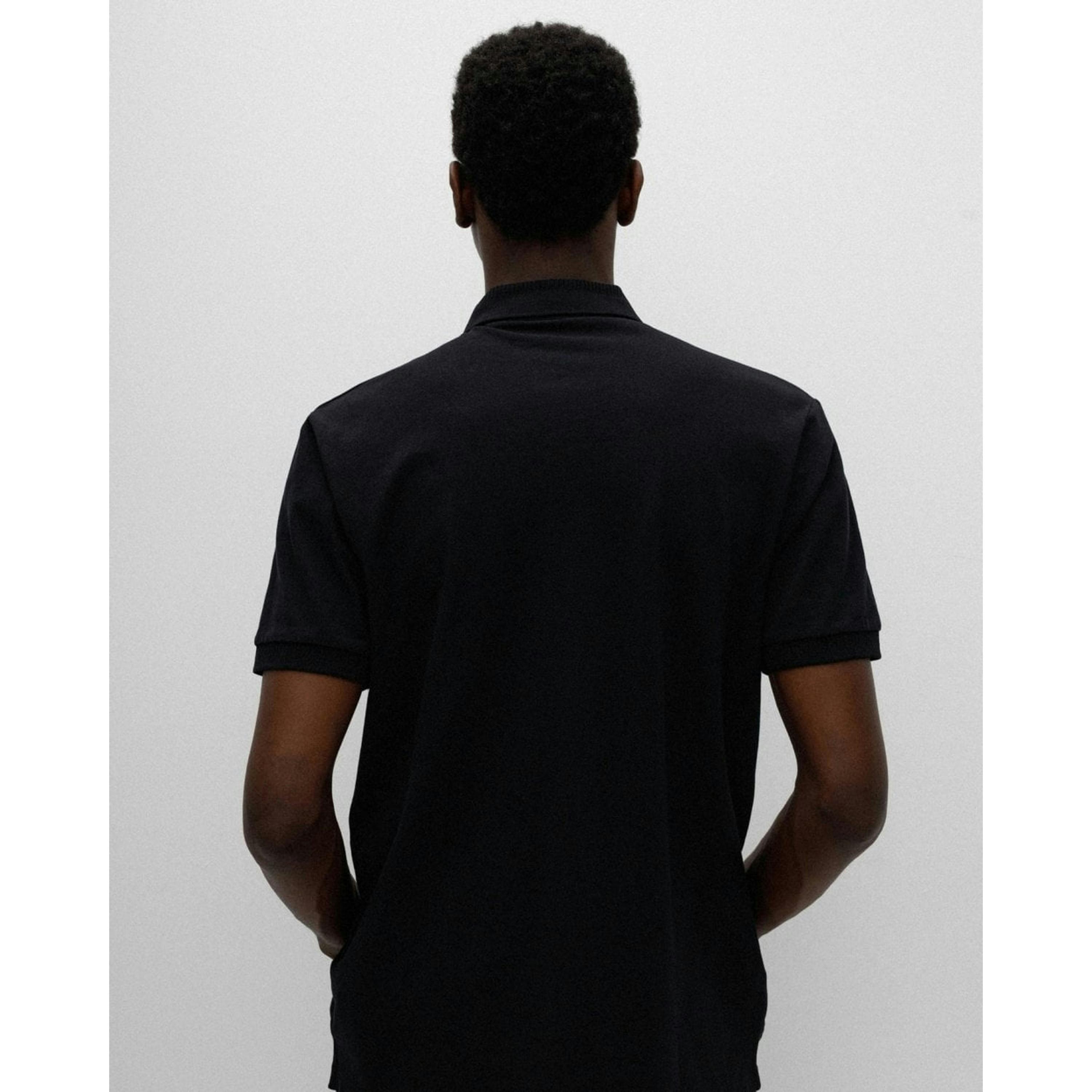 Hugo Boss Polo Shirt  in Black , view 2 of 4