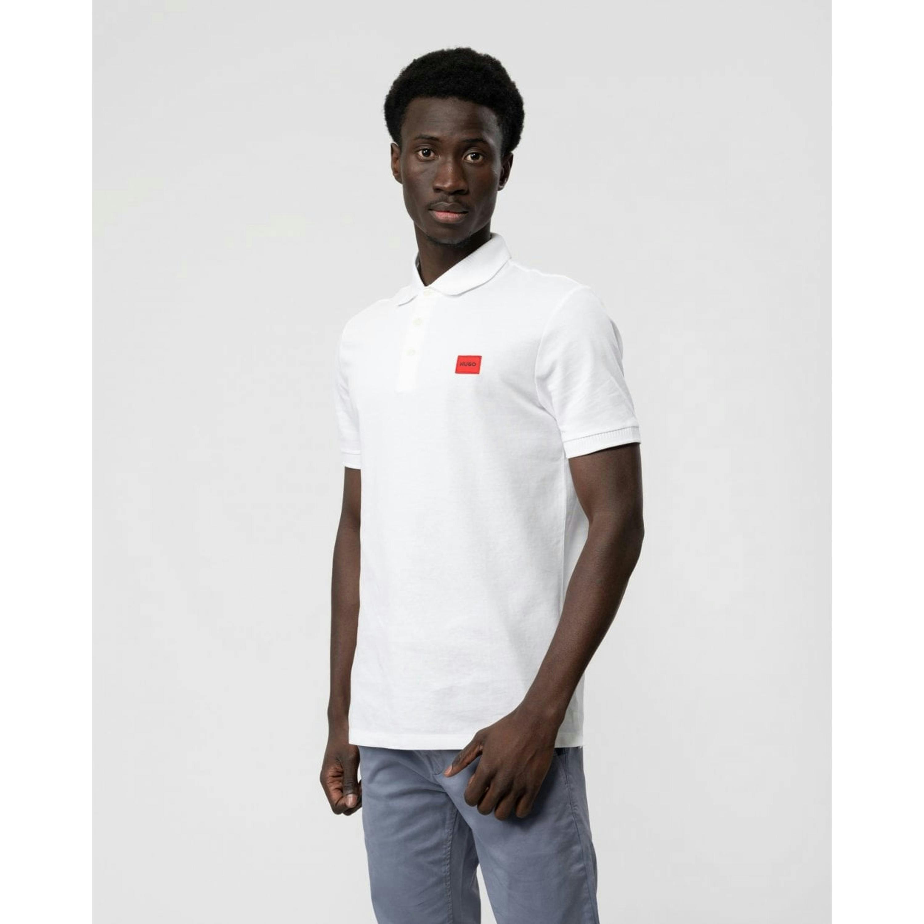 Hugo Boss Polo Shirt  in White , view 1 of 4