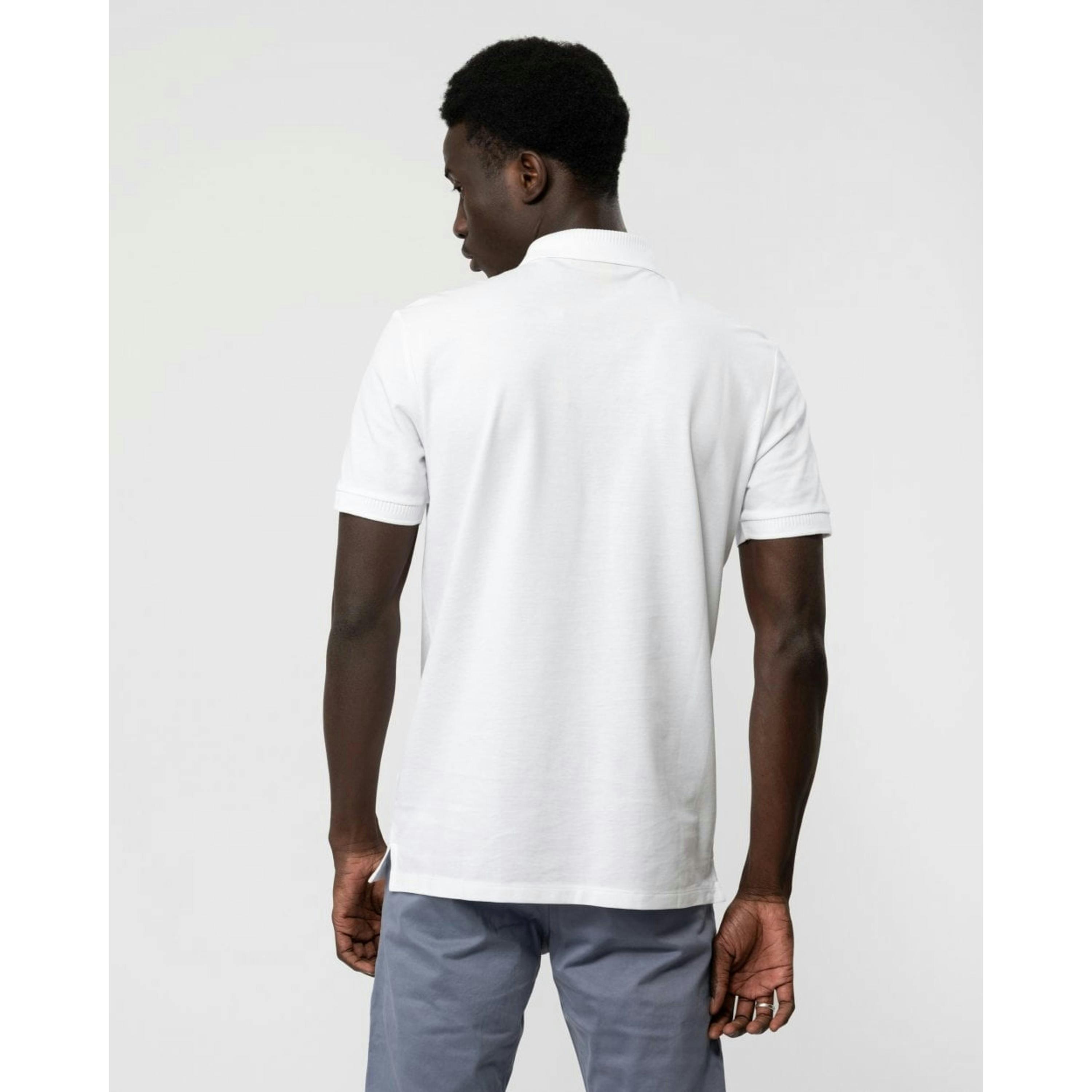 Hugo Boss Polo Shirt  in White , view 2 of 4