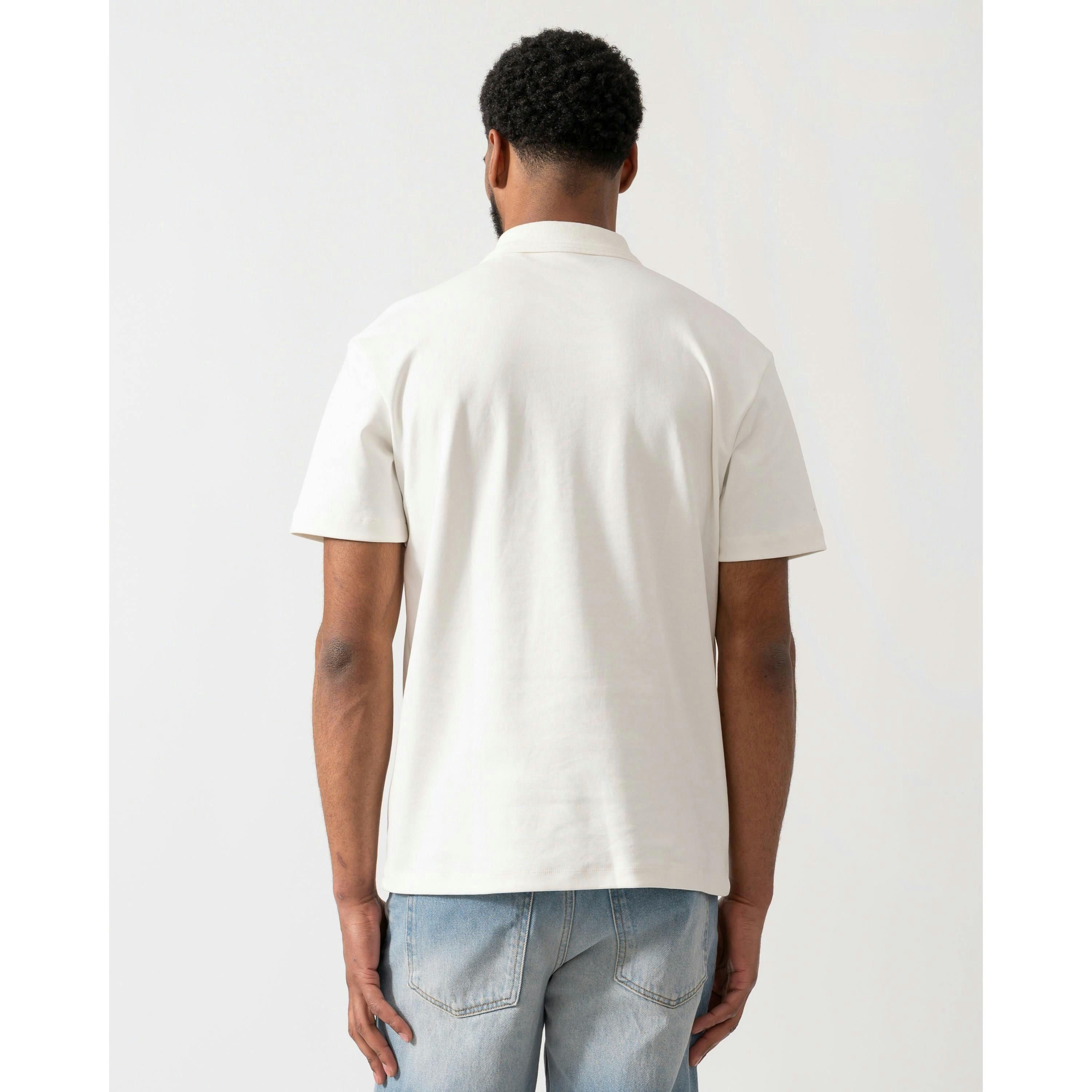 Hugo Boss Polo Shirt  in Grey , view 2 of 4