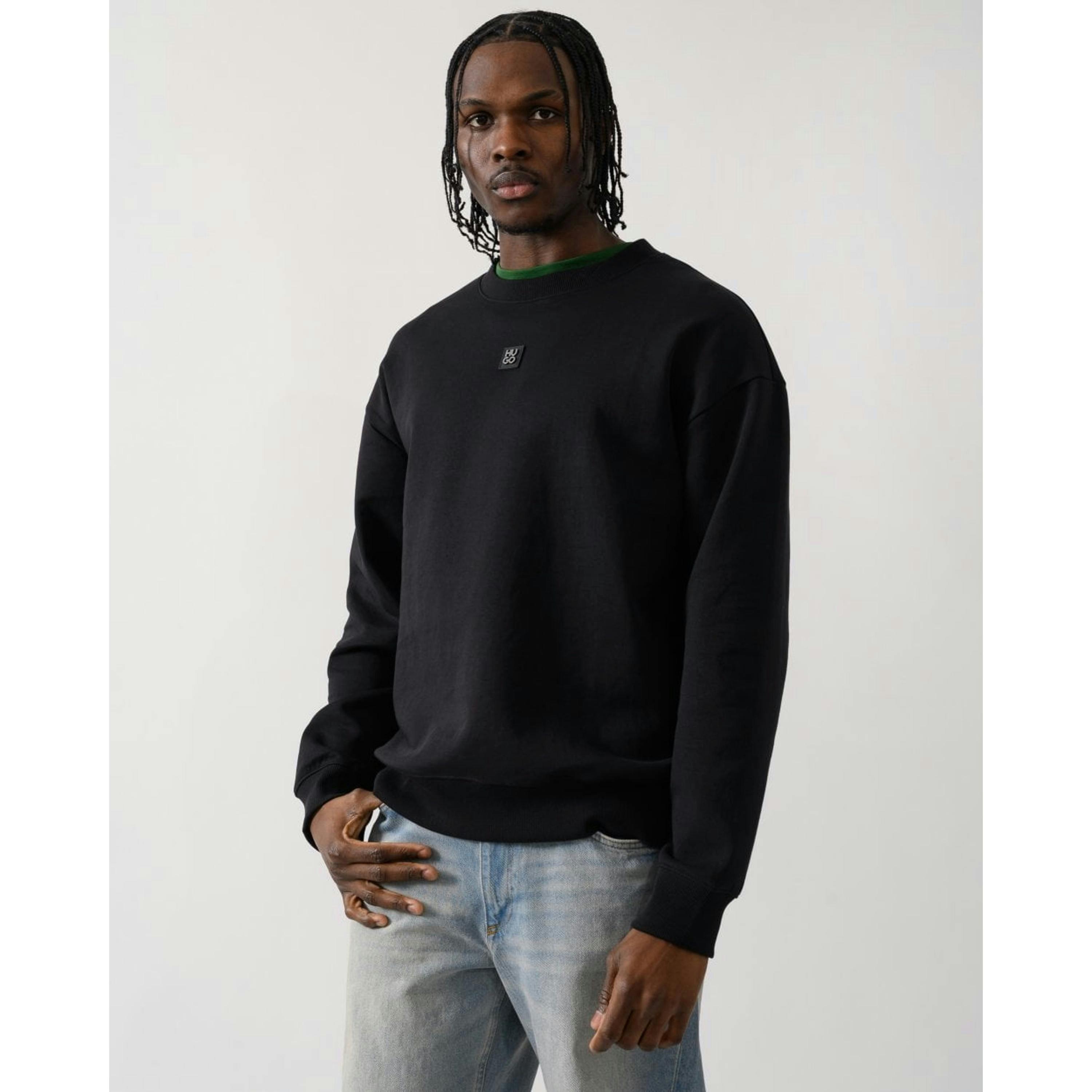 Hugo Boss Sweatshirt  in Black , view 1 of 4
