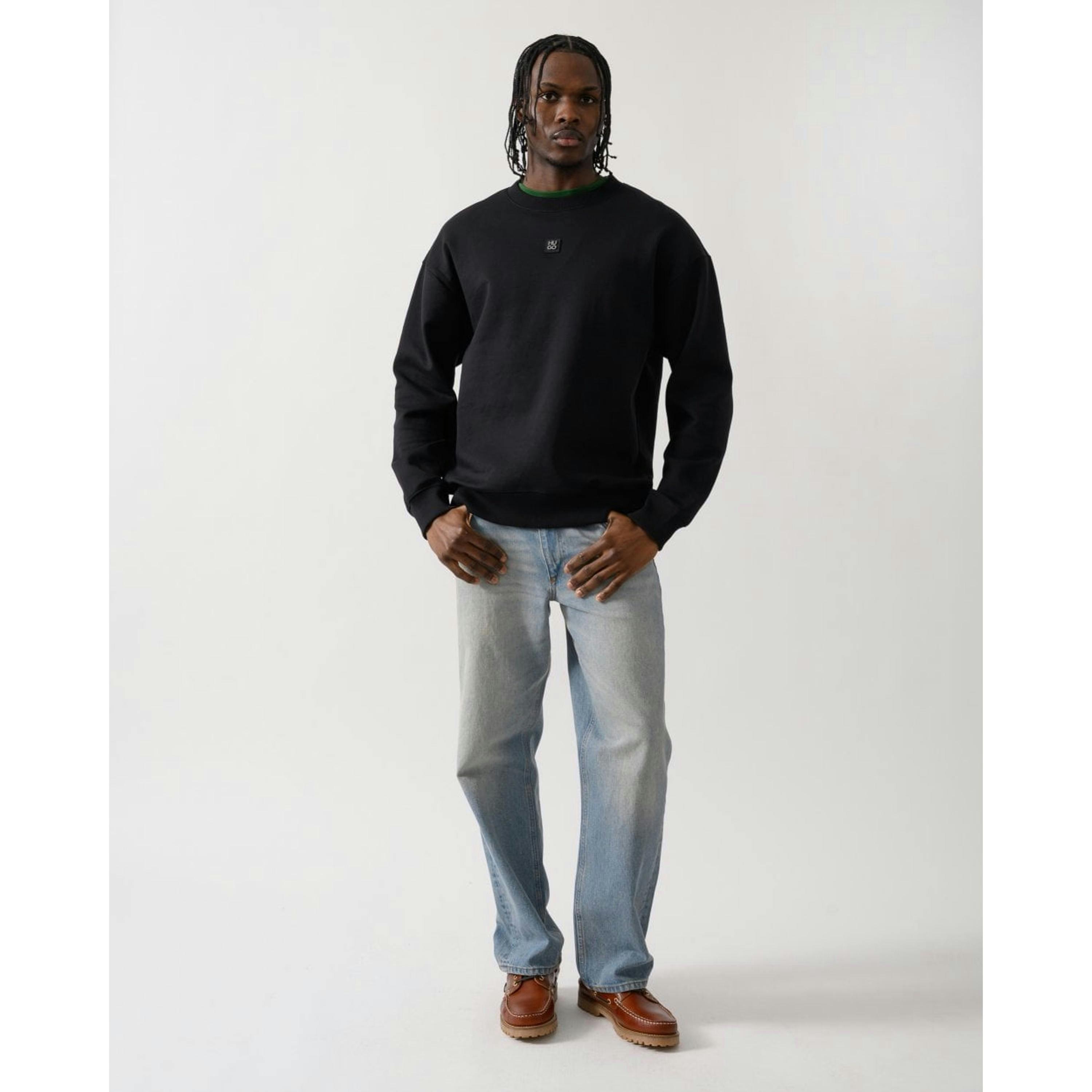 Hugo Boss Sweatshirt  in Black , view 4 of 4