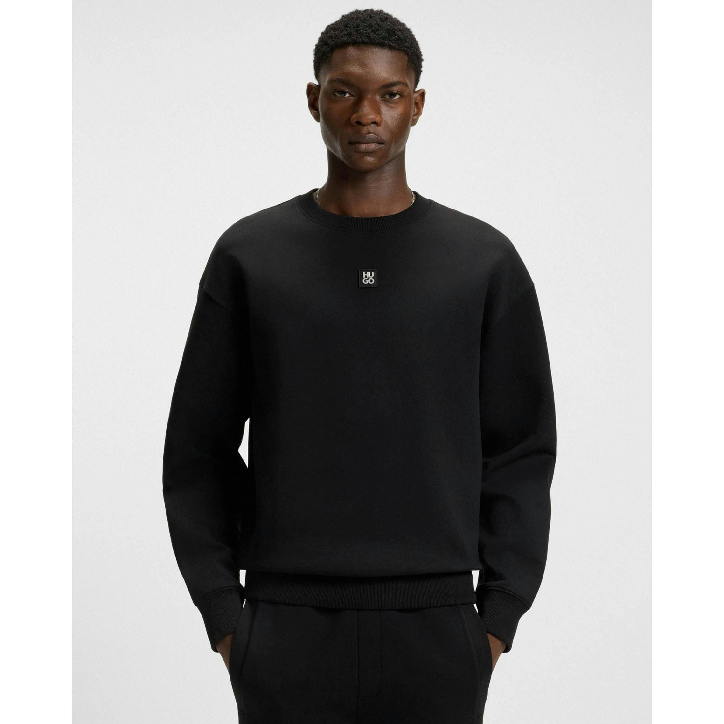 Hugo Boss Sweatshirt  in Black , view 1 of 4