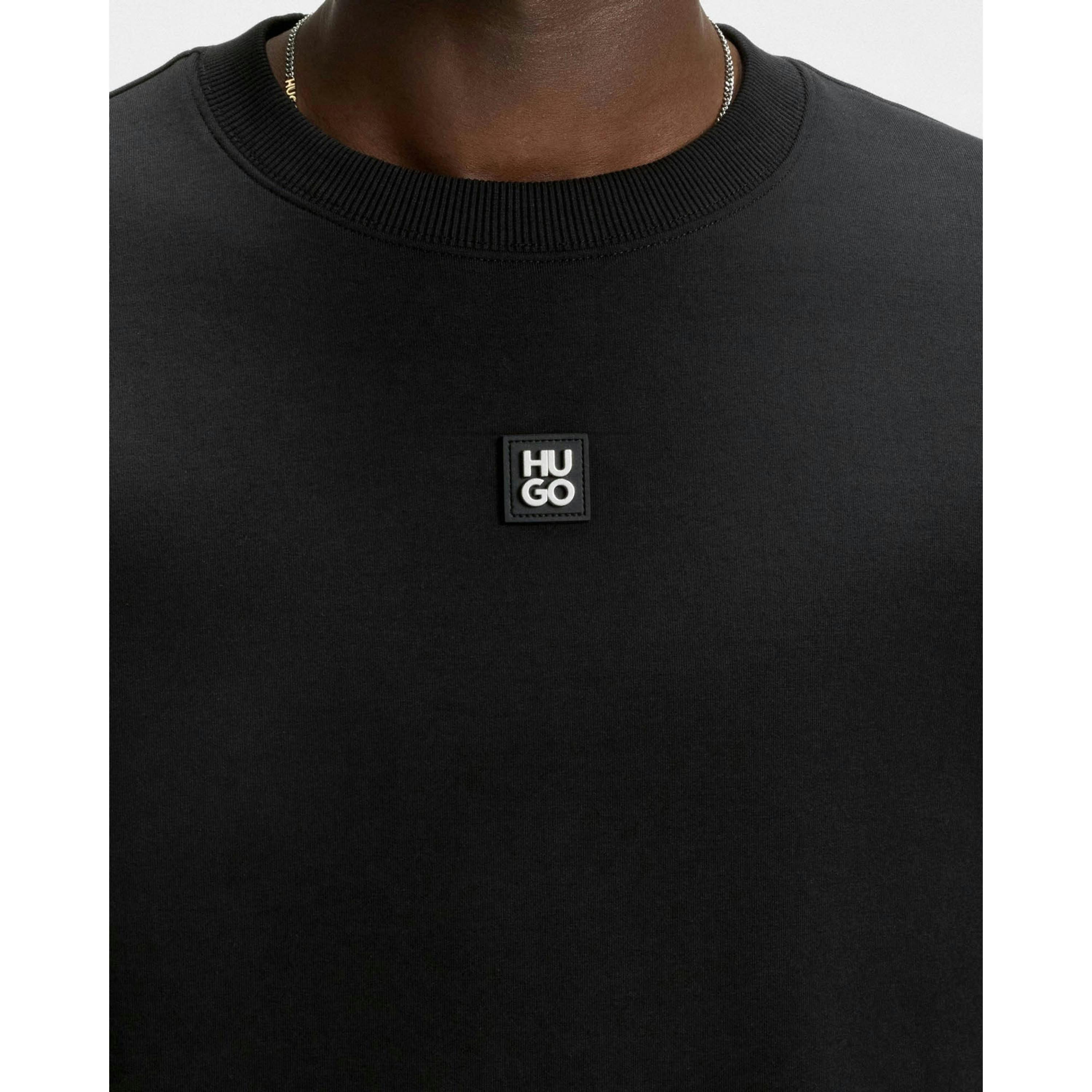 Hugo Boss Sweatshirt  in Black , view 3 of 4