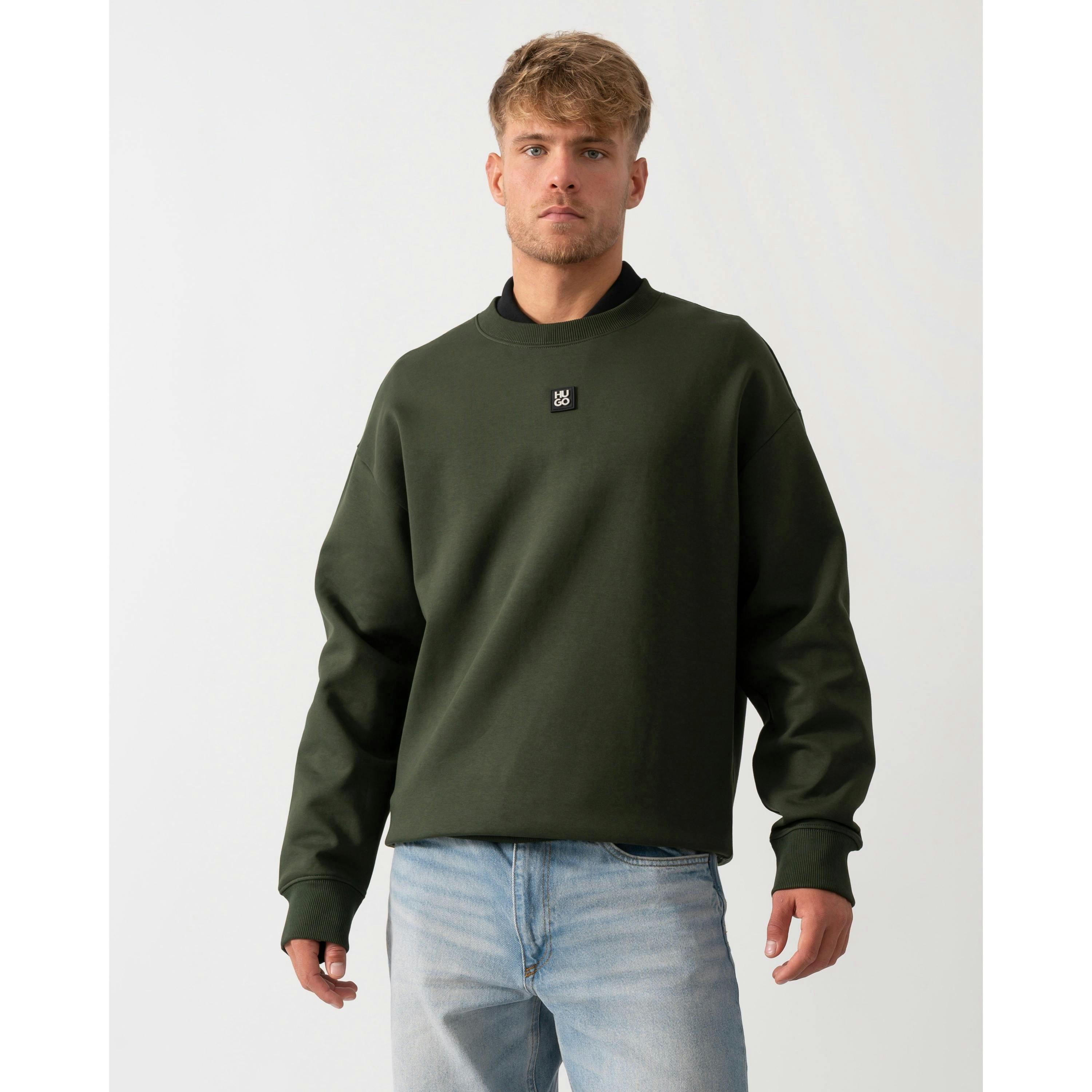 Hugo Boss Sweatshirt  in Grey , view 1 of 3