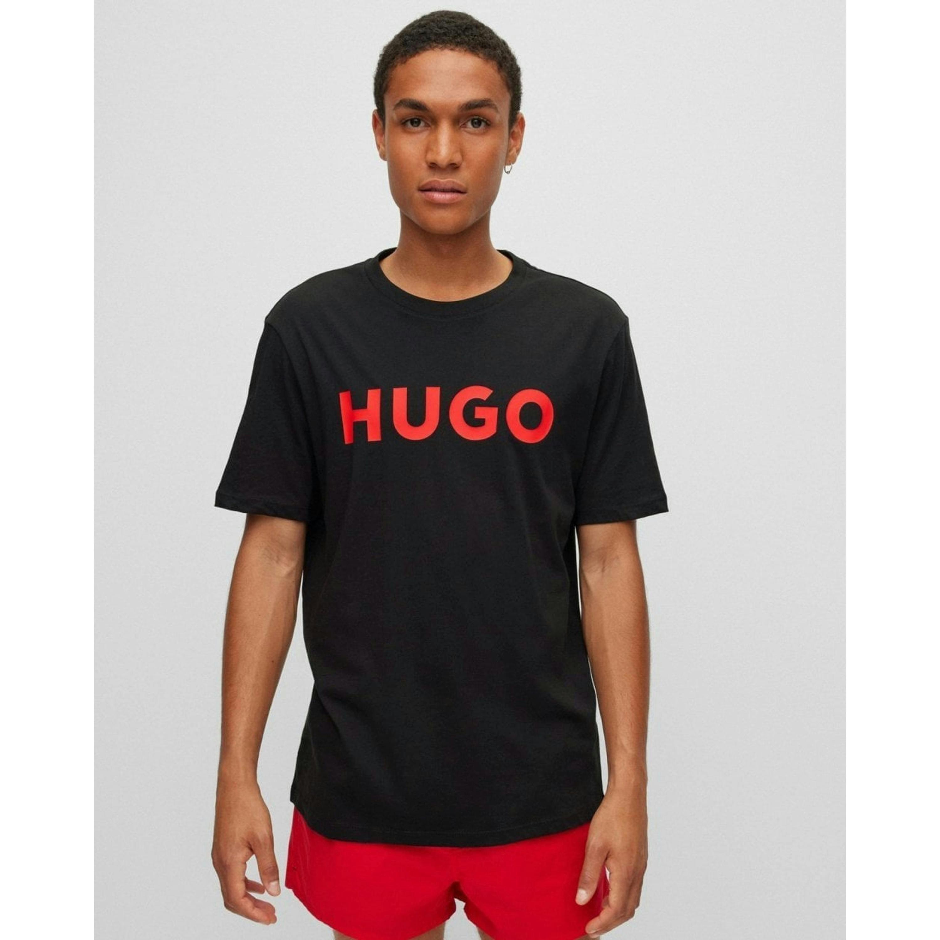 Hugo Boss T-Shirt  in Black , view 1 of 4