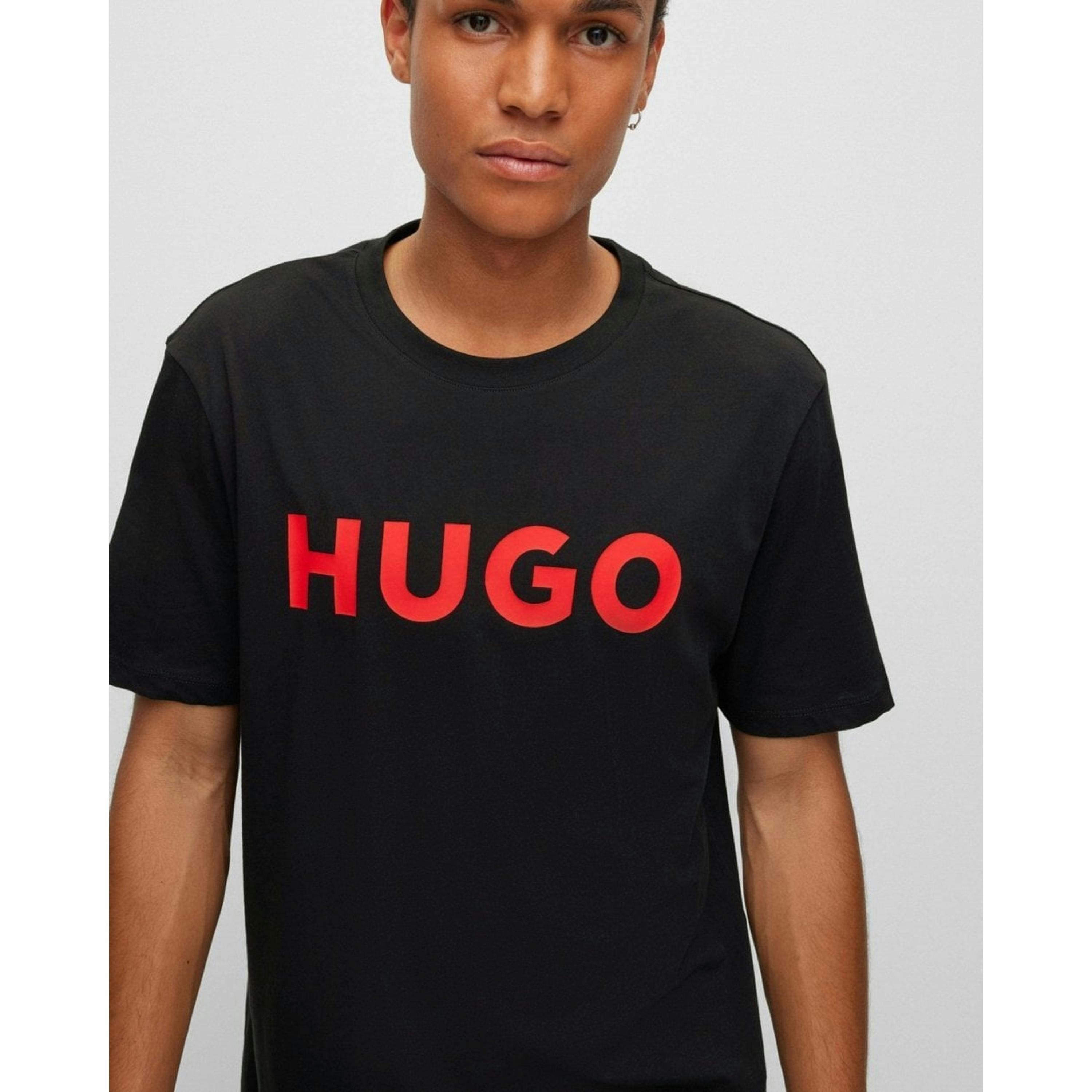Hugo Boss T-Shirt  in Black , view 3 of 4