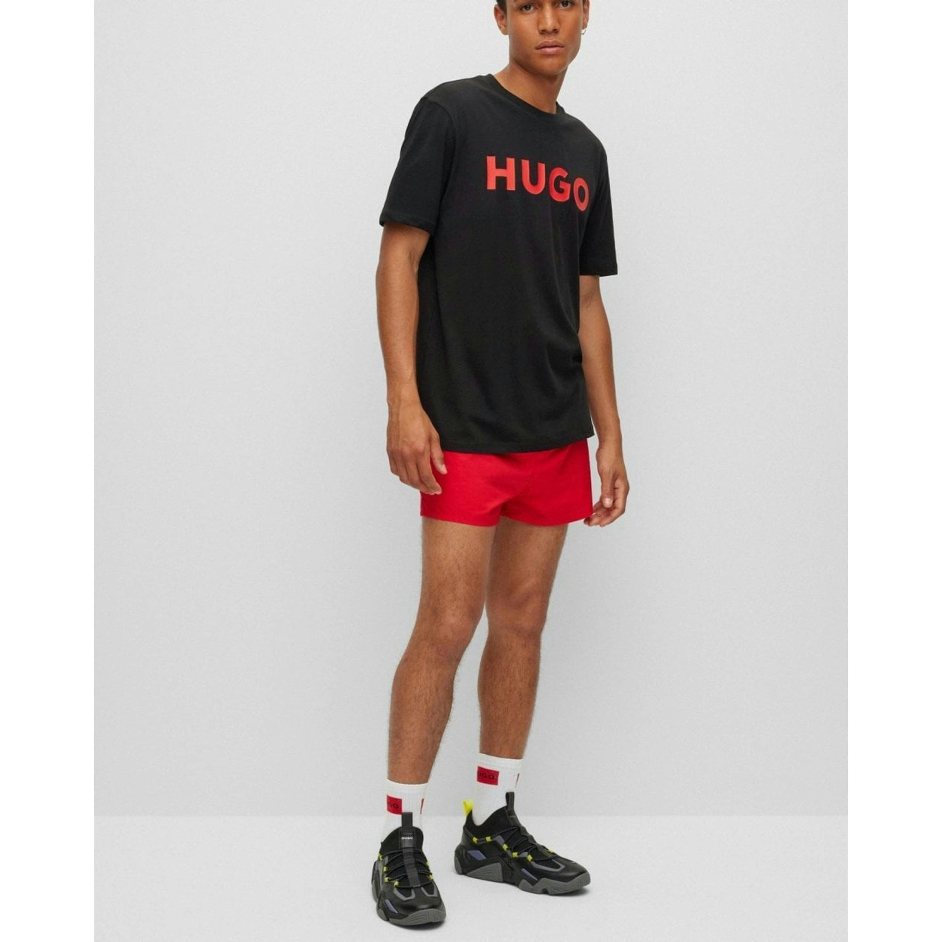 Hugo Boss T-Shirt  in Black , view 4 of 4