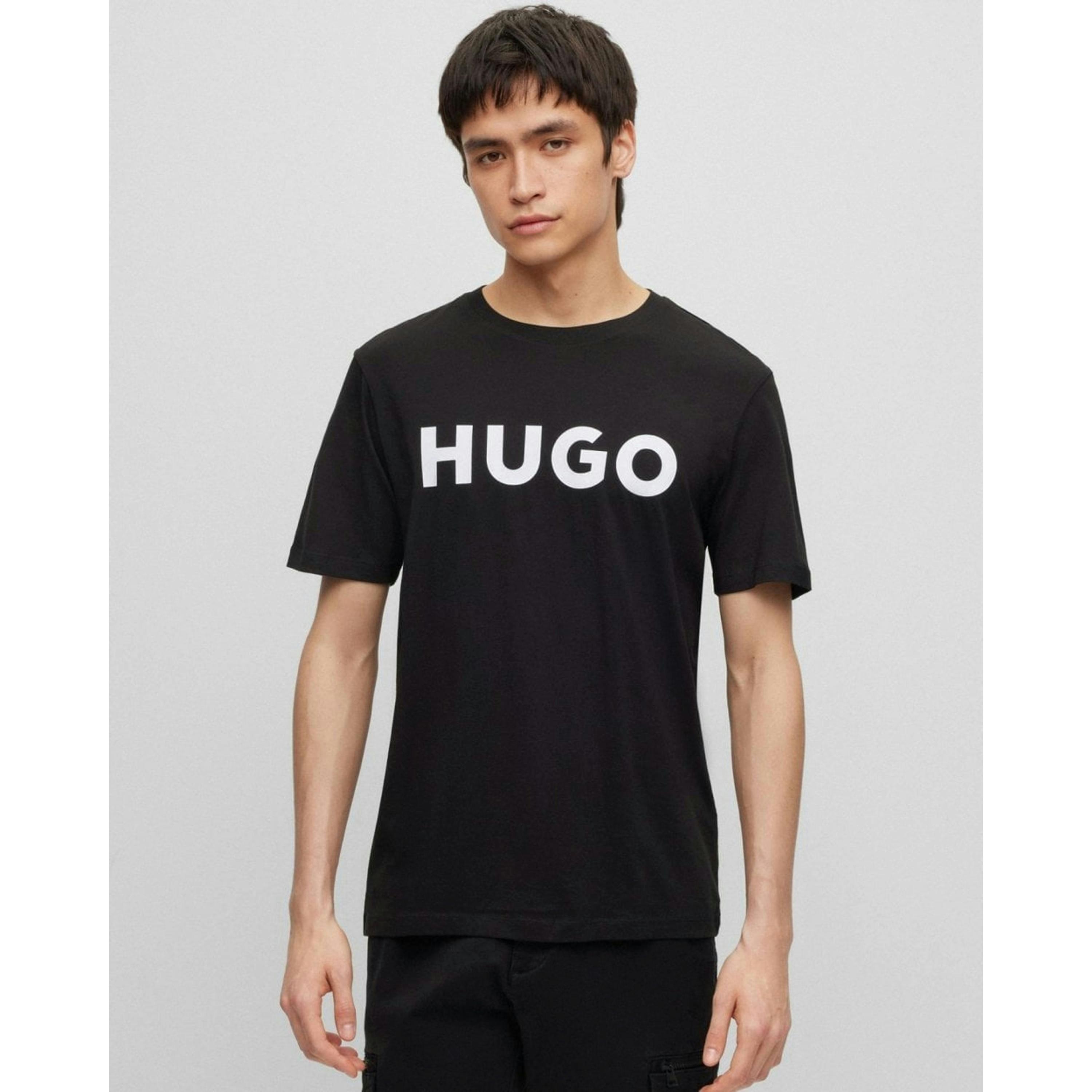 Hugo Boss T-Shirt  in Black , view 1 of 4