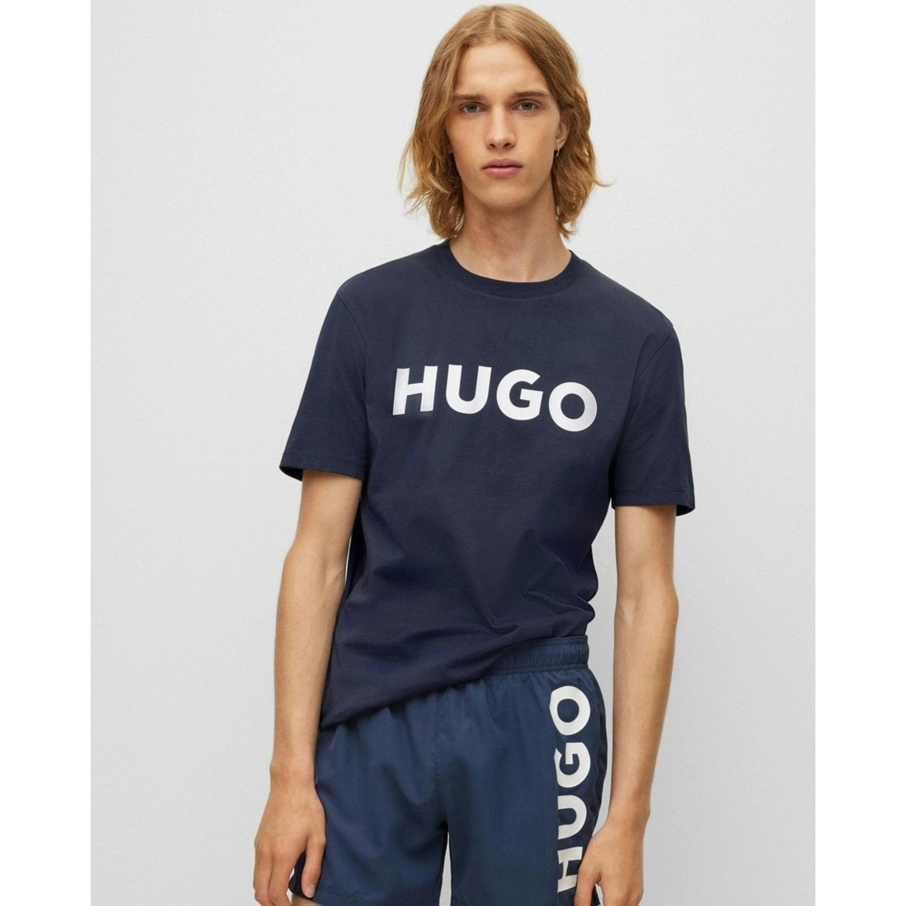 Hugo Boss T-Shirt  in Blue , view 1 of 3