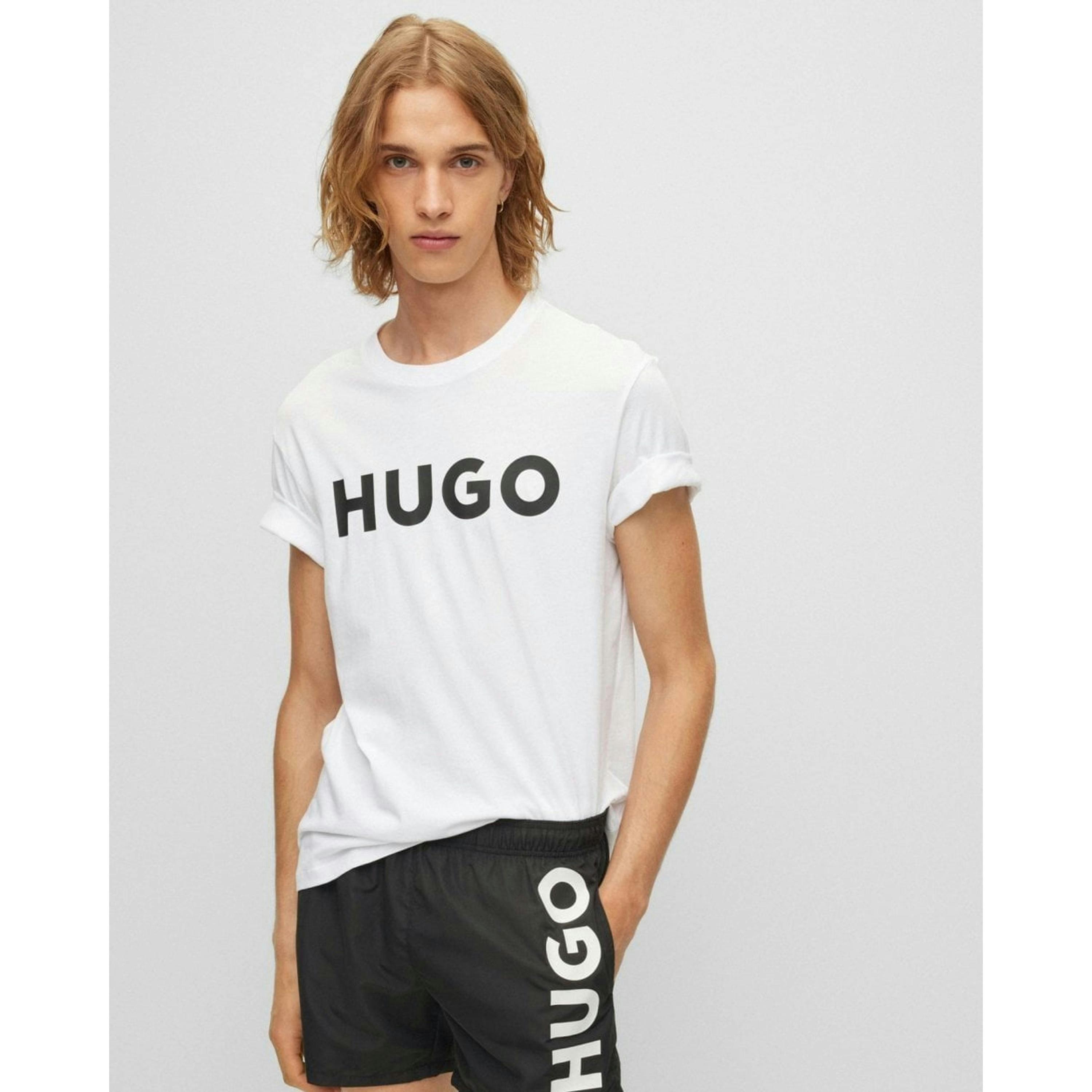 Hugo Boss T-Shirt  in White , view 1 of 3