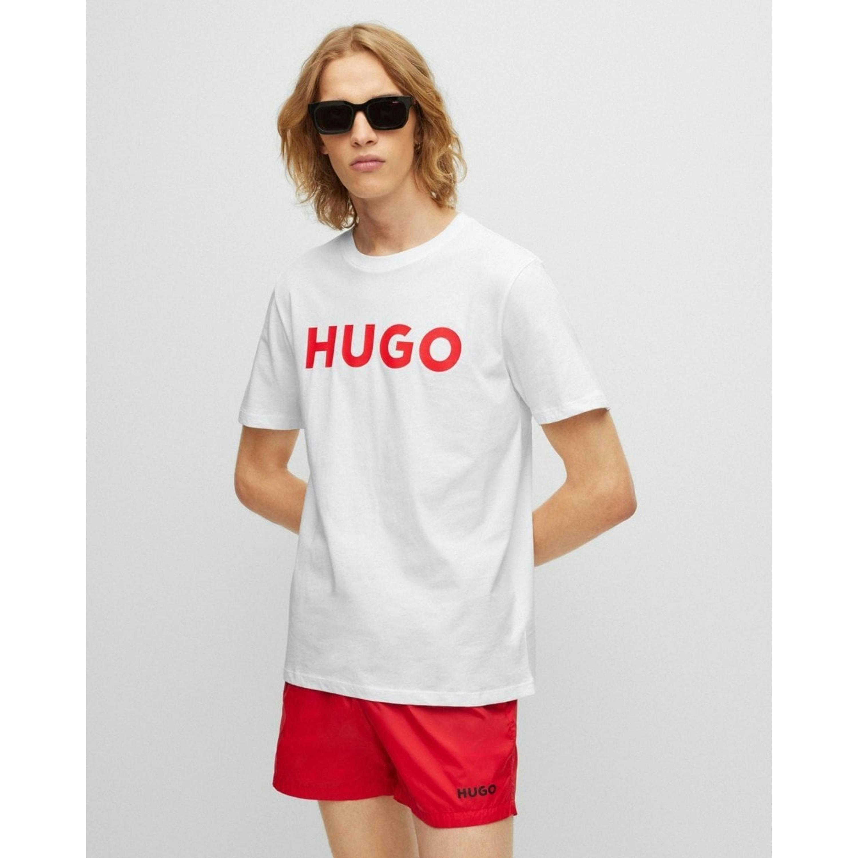 Hugo Boss T-Shirt  in White , view 1 of 4