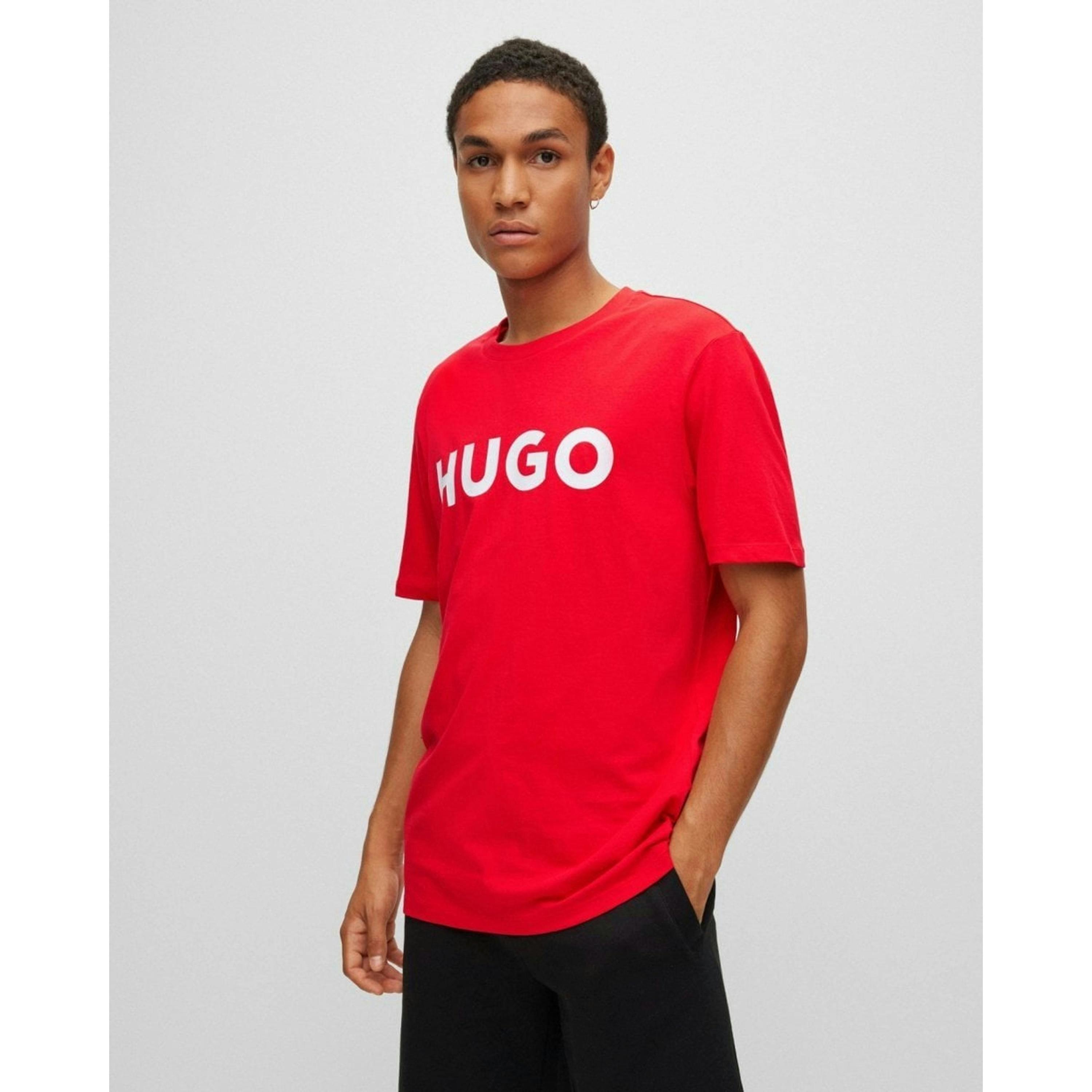 Hugo Boss T-Shirt  in Red , view 1 of 4