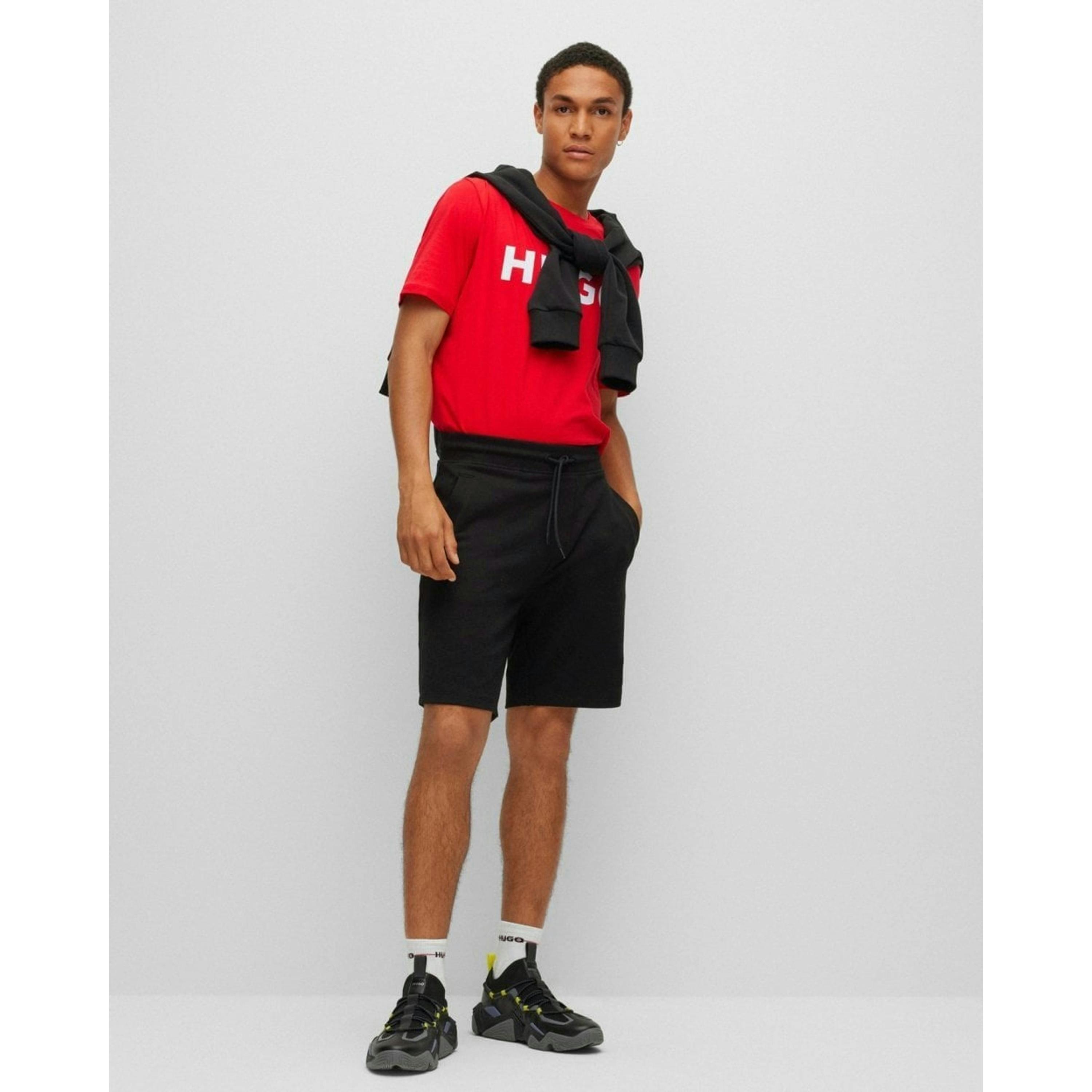 Hugo Boss T-Shirt  in Red , view 4 of 4