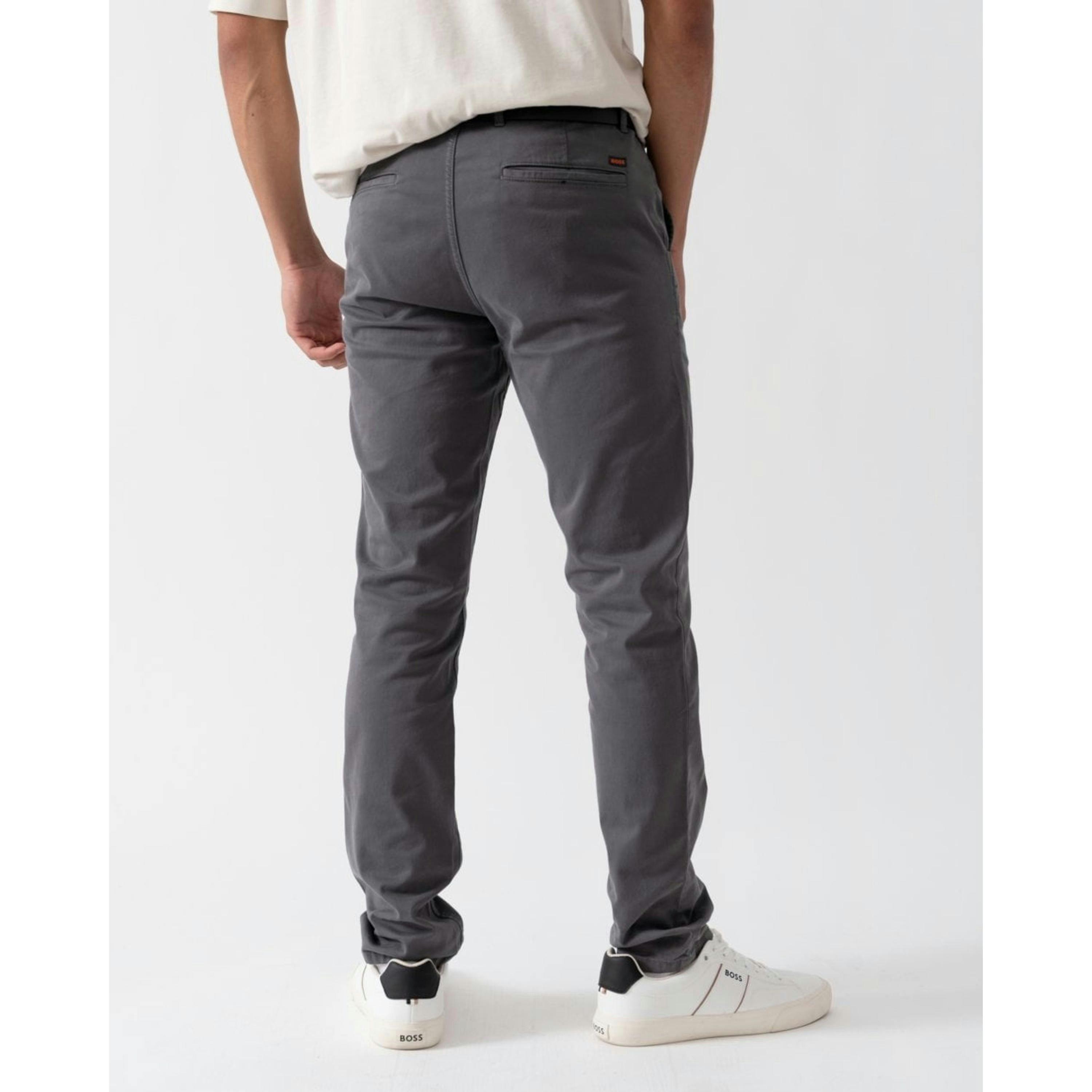Hugo Boss Chinos  in Grey , view 2 of 4