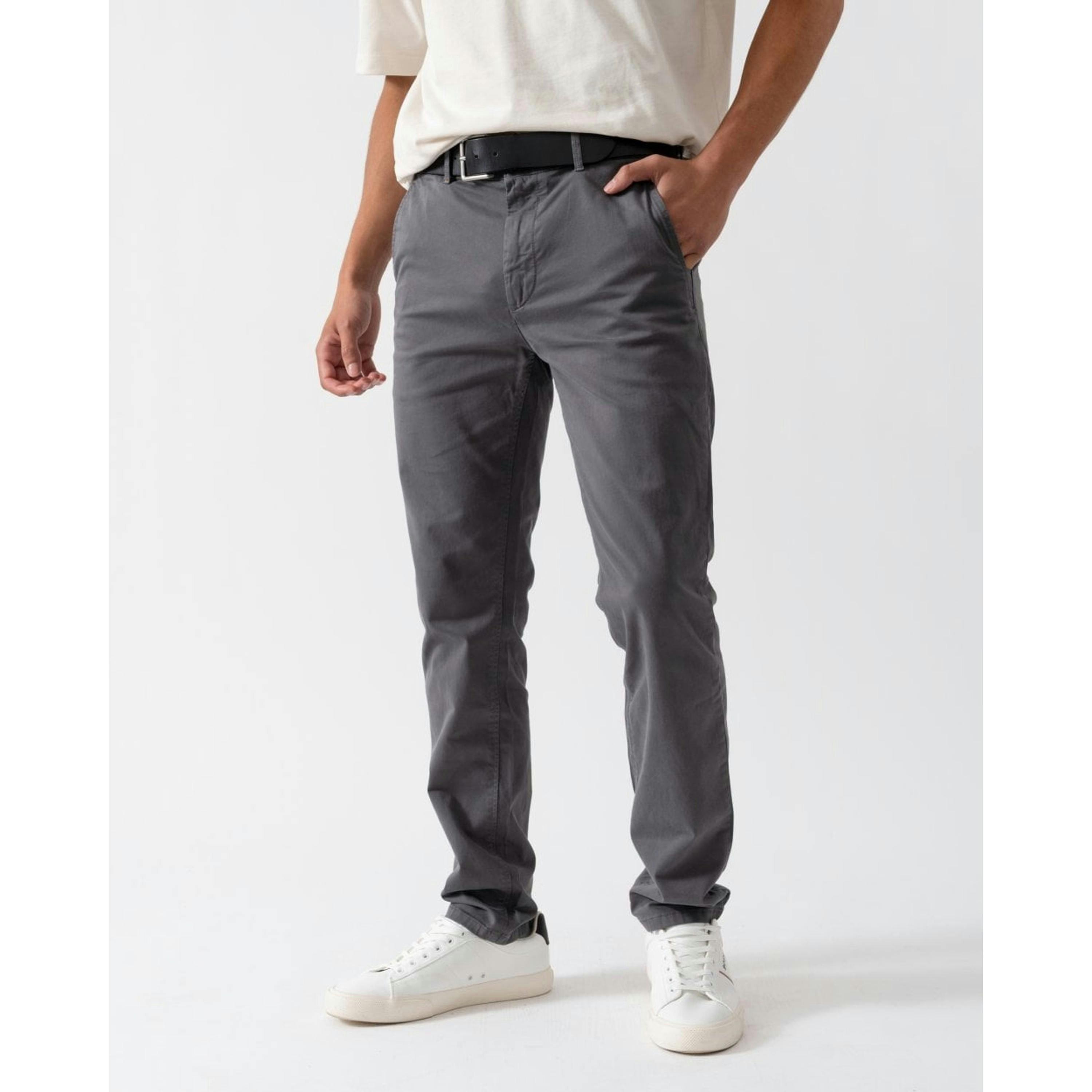 Hugo Boss Chinos  in Grey , view 3 of 4