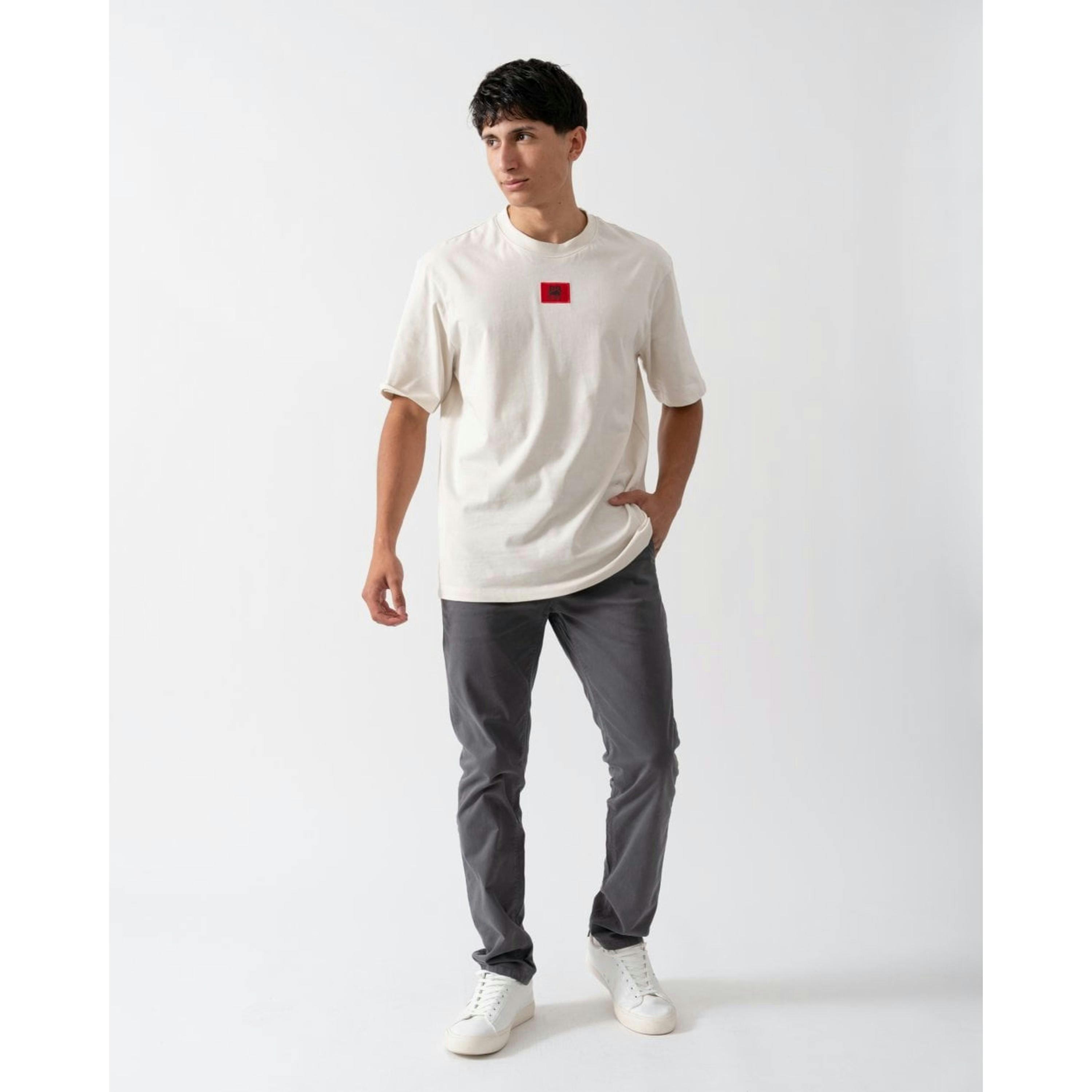 Hugo Boss Chinos  in Grey , view 4 of 4