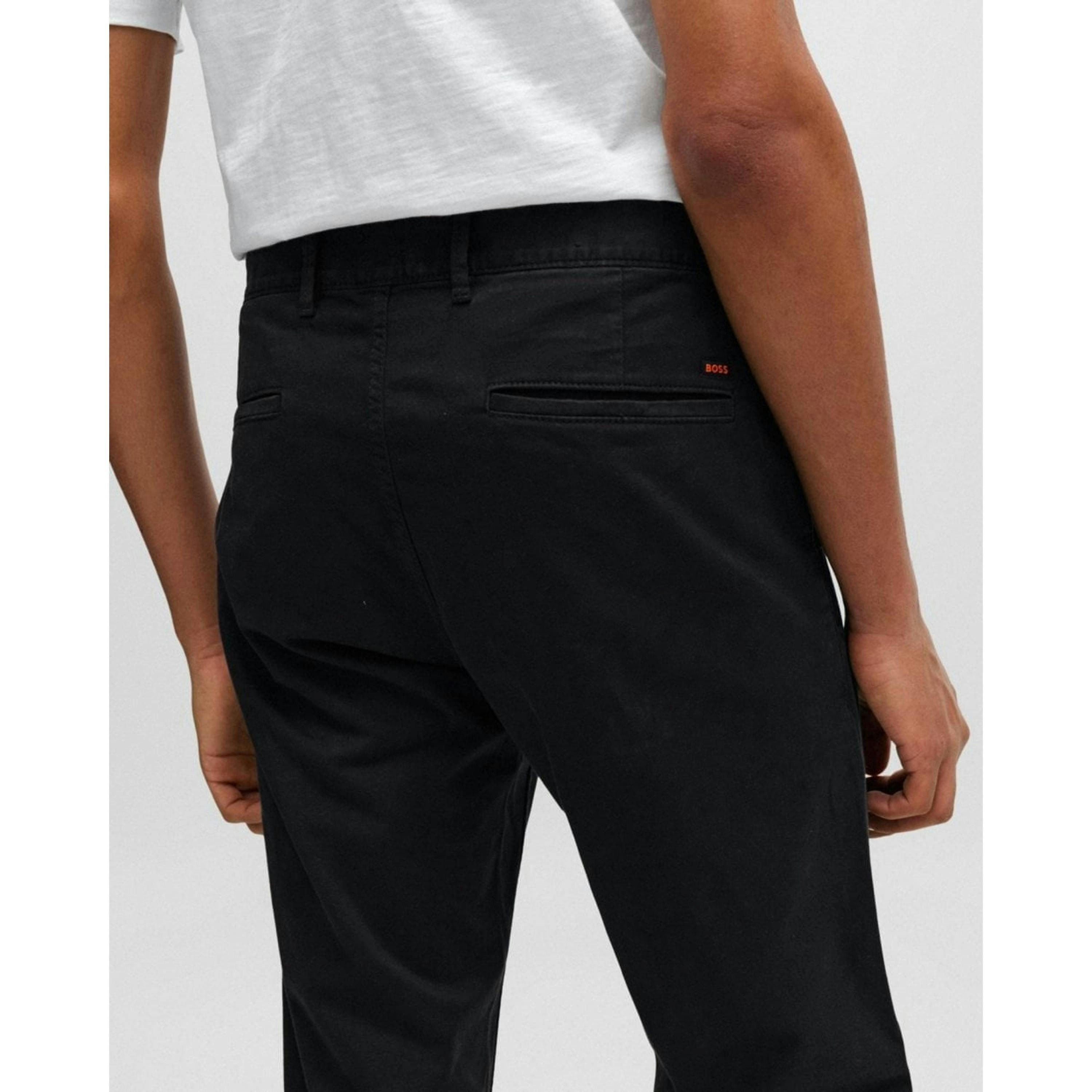 Hugo Boss Chinos  in Black , view 3 of 4