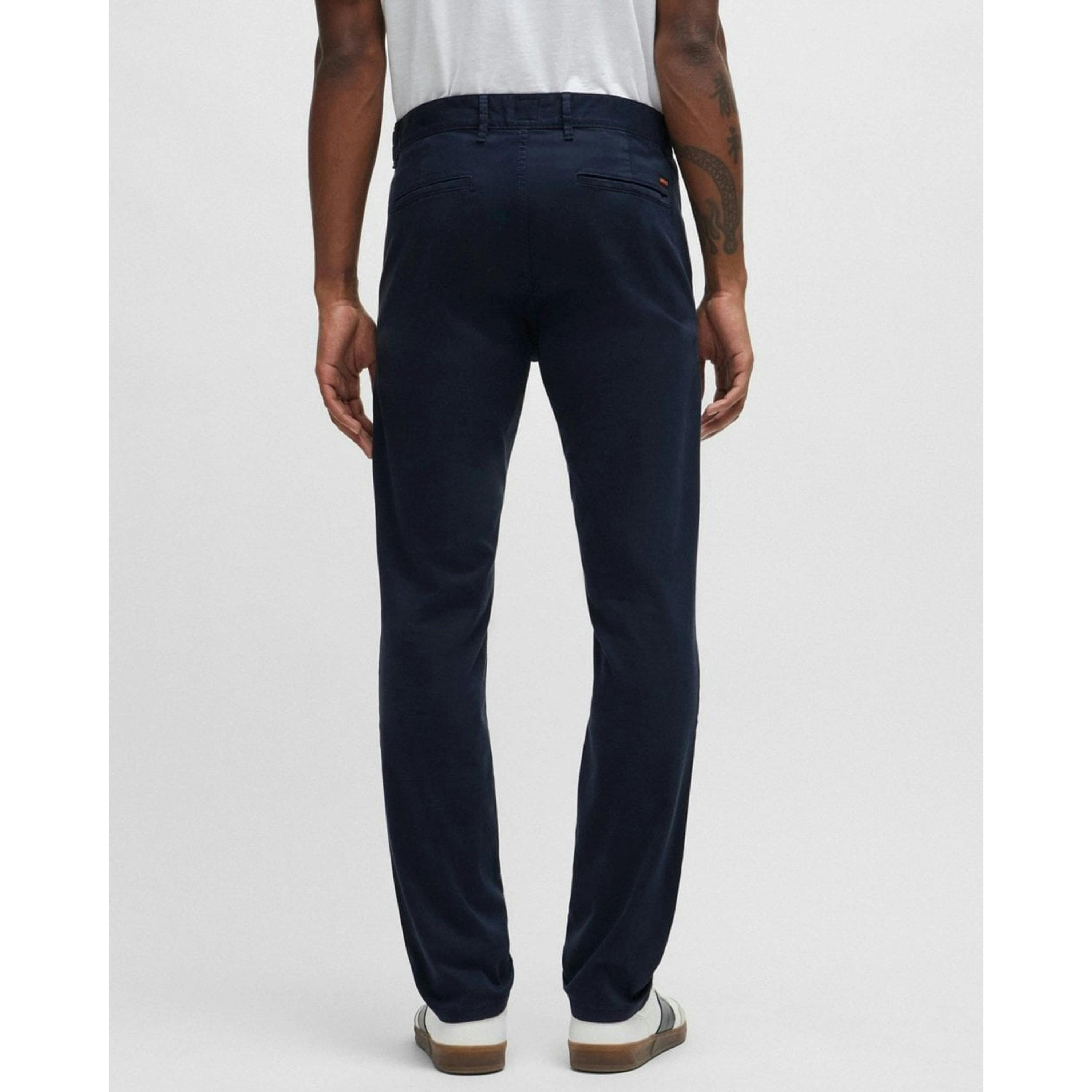 Hugo Boss Chinos  in Blue , view 2 of 4