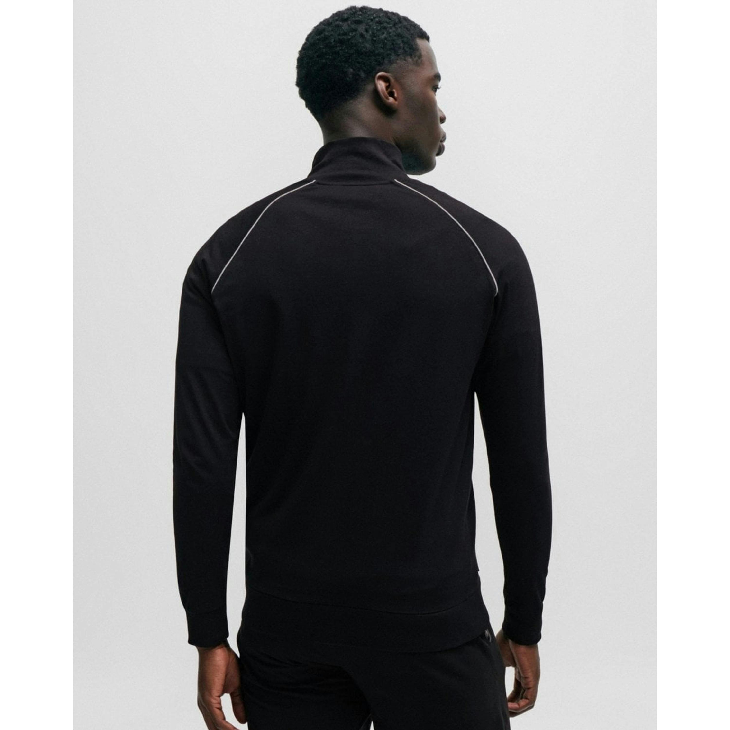 Hugo Boss Sweatshirt  in Black , view 2 of 4