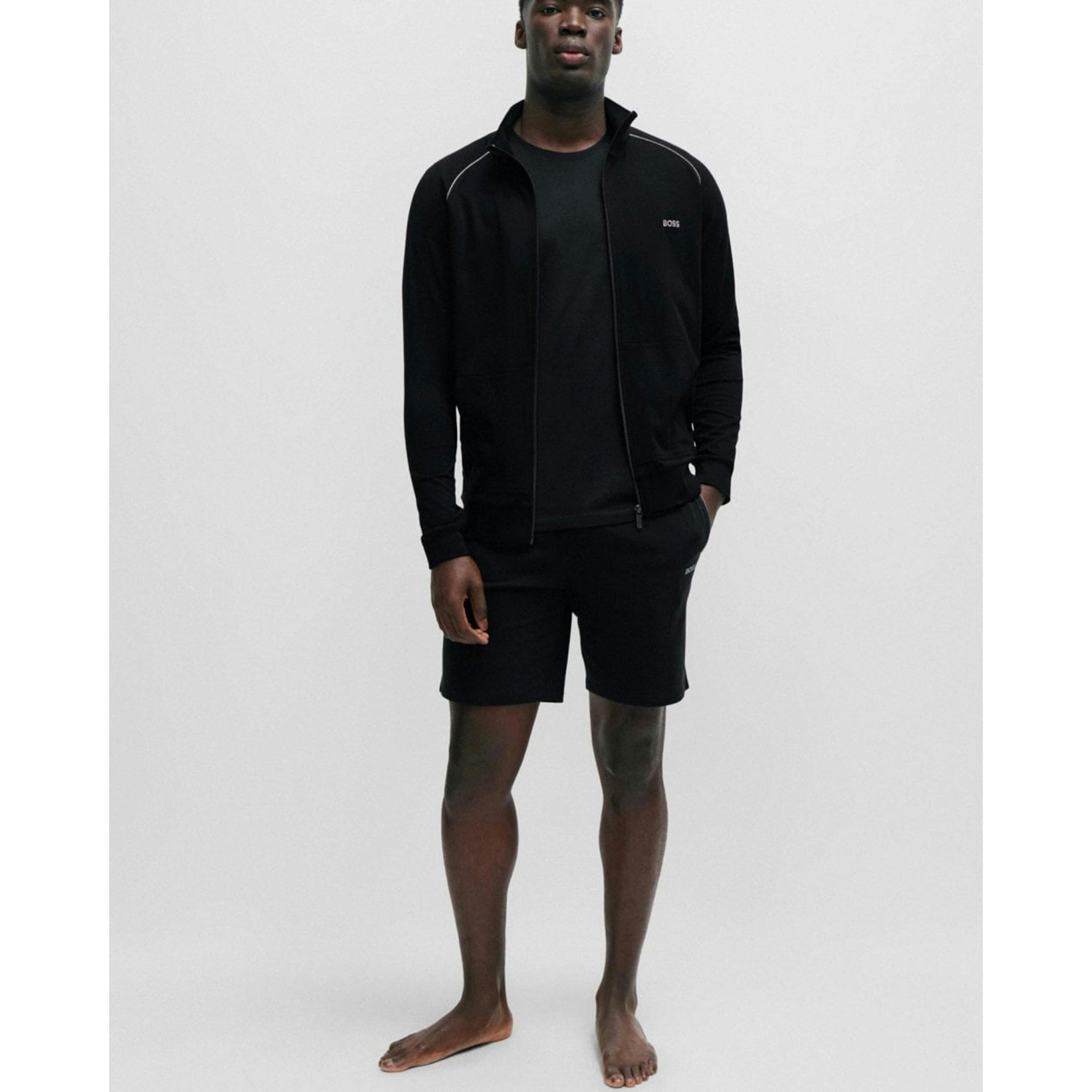 Hugo Boss Sweatshirt  in Black , view 4 of 4