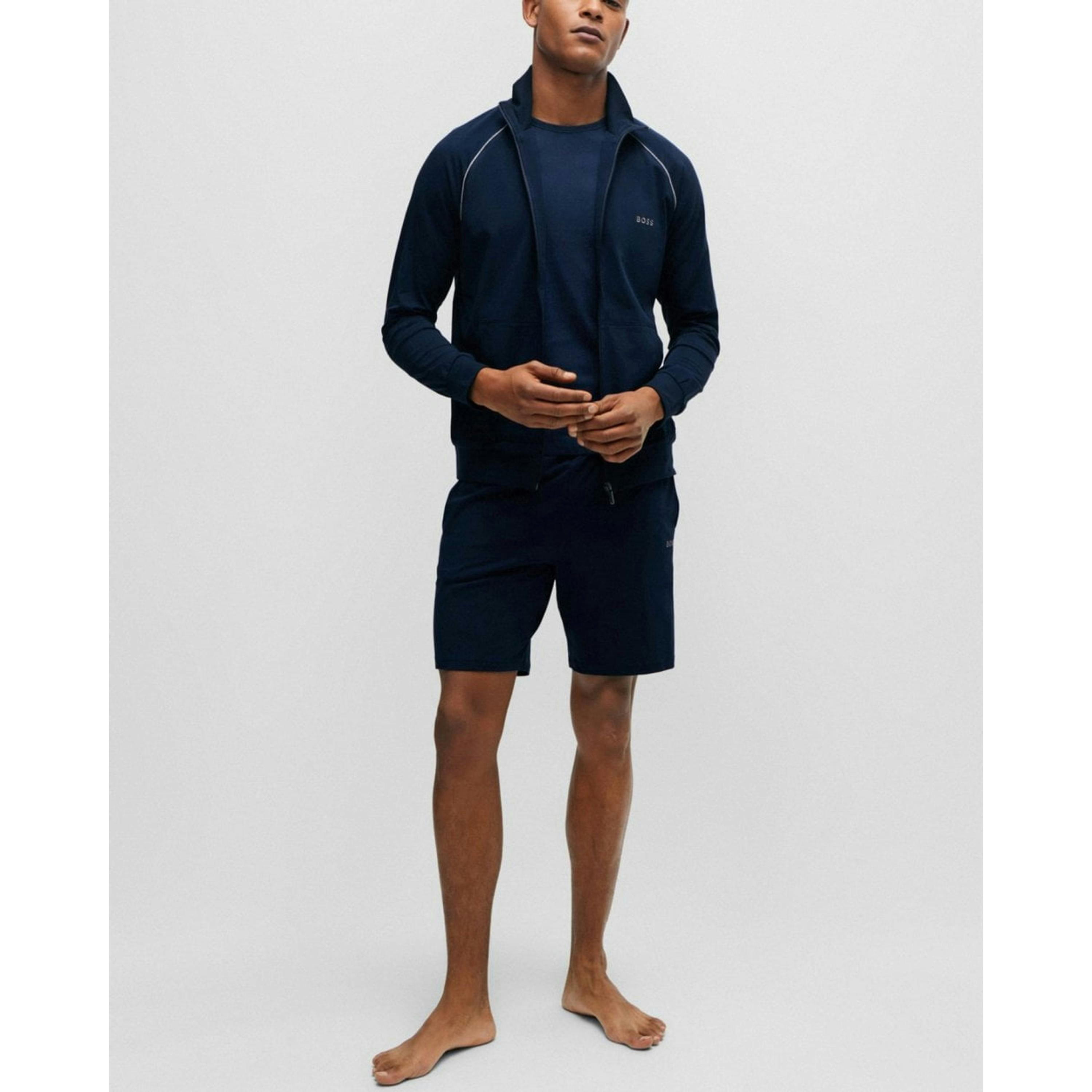 Hugo Boss Sweatshirt  in Blue , view 4 of 4