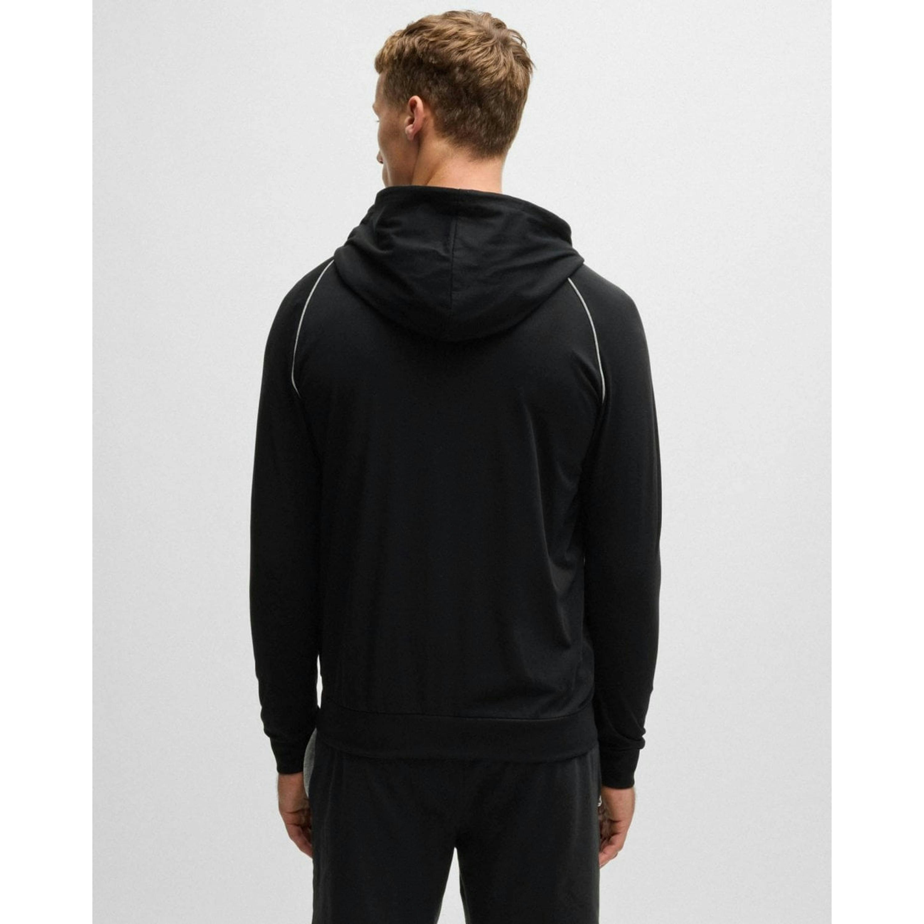 Hugo Boss Hoodie  in Black , view 2 of 4