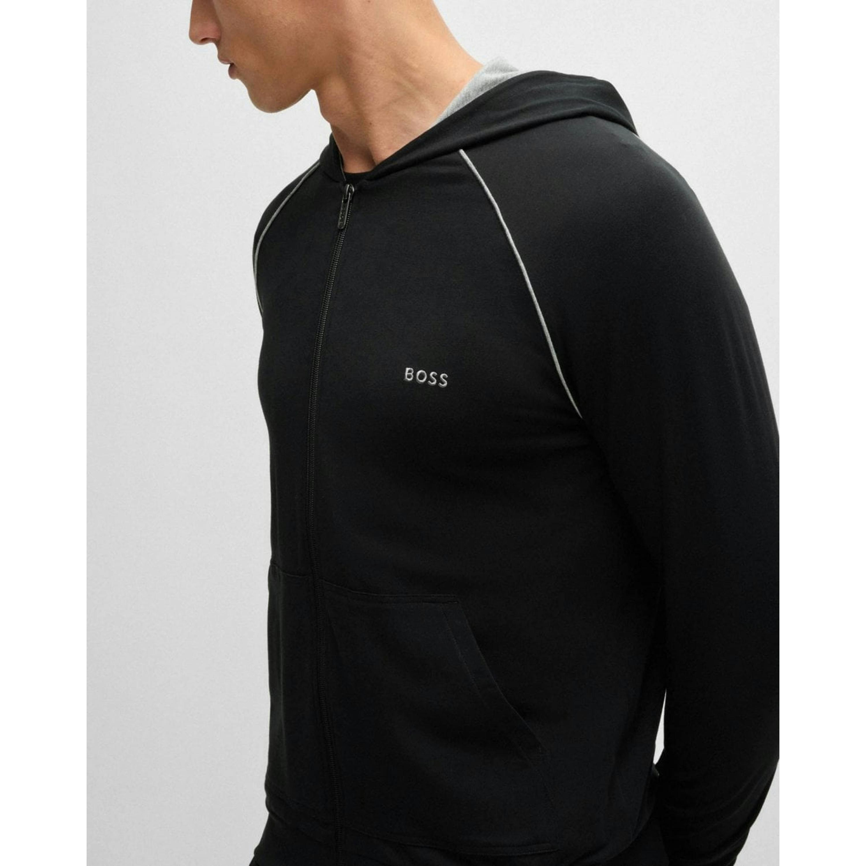 Hugo Boss Hoodie  in Black , view 4 of 4