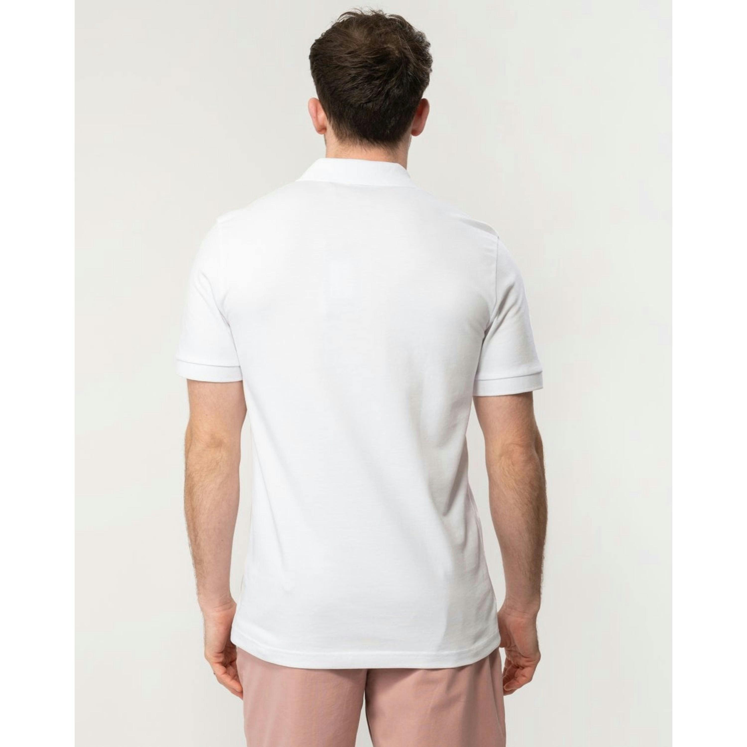 Hugo Boss Polo Shirt  in White , view 2 of 4