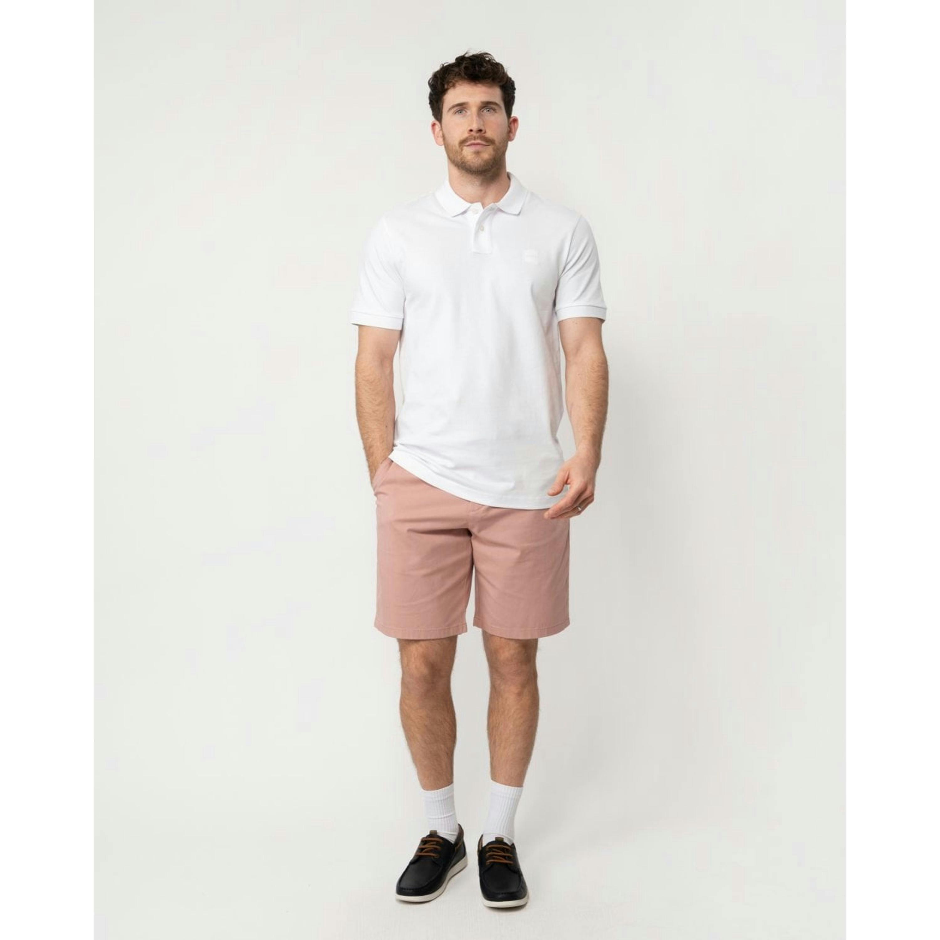 Hugo Boss Polo Shirt  in White , view 4 of 4