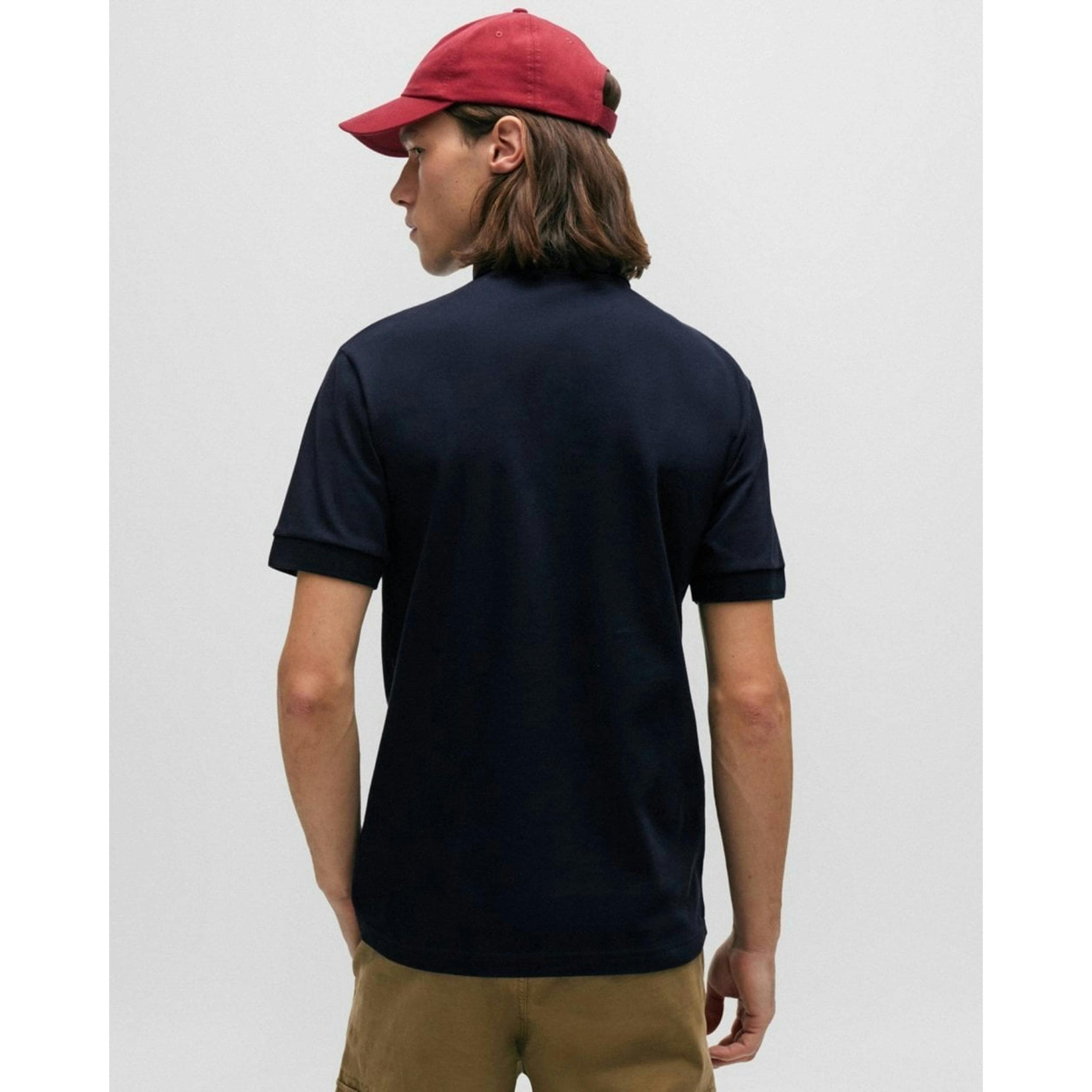 Hugo Boss Polo Shirt  in Blue , view 2 of 4