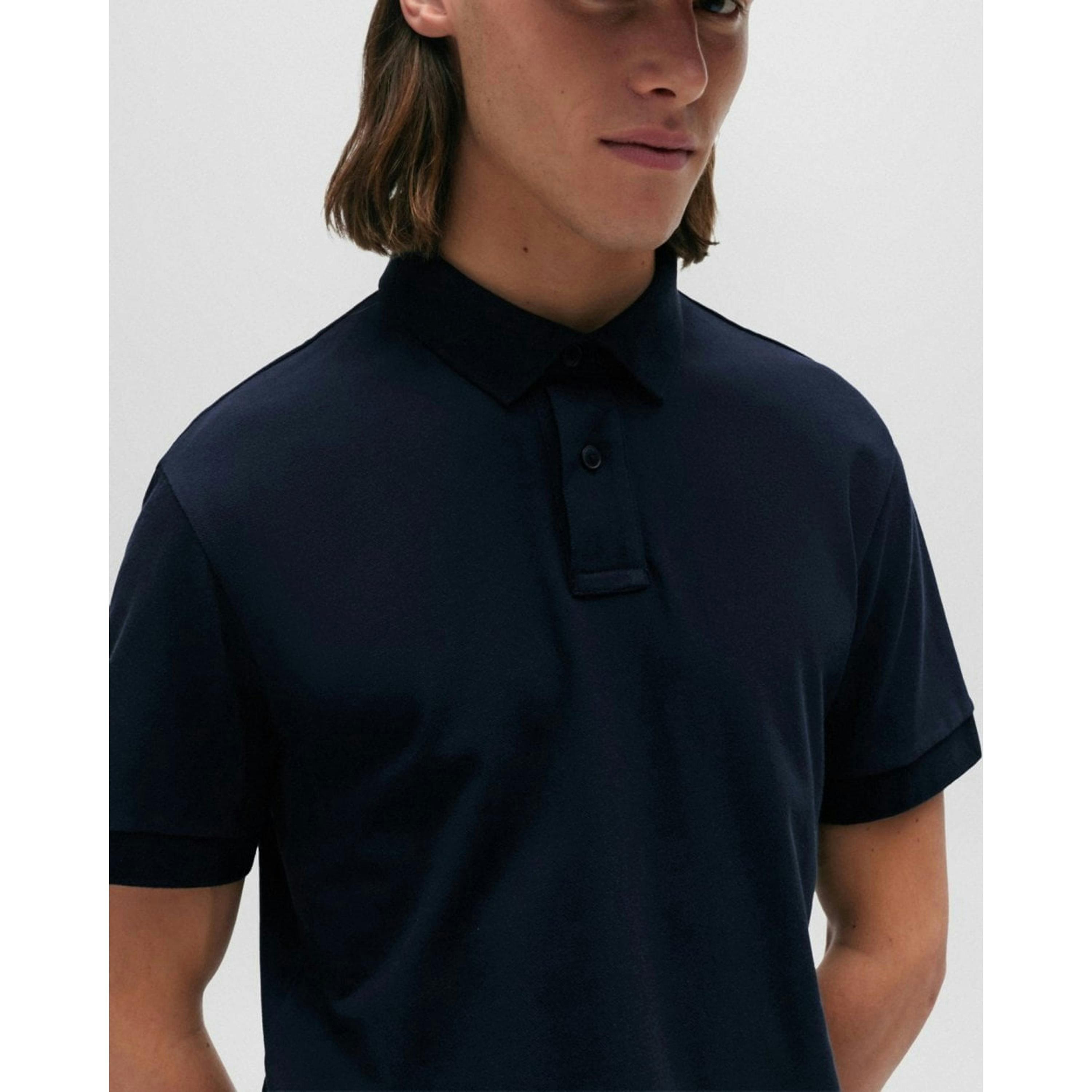 Hugo Boss Polo Shirt  in Blue , view 3 of 4