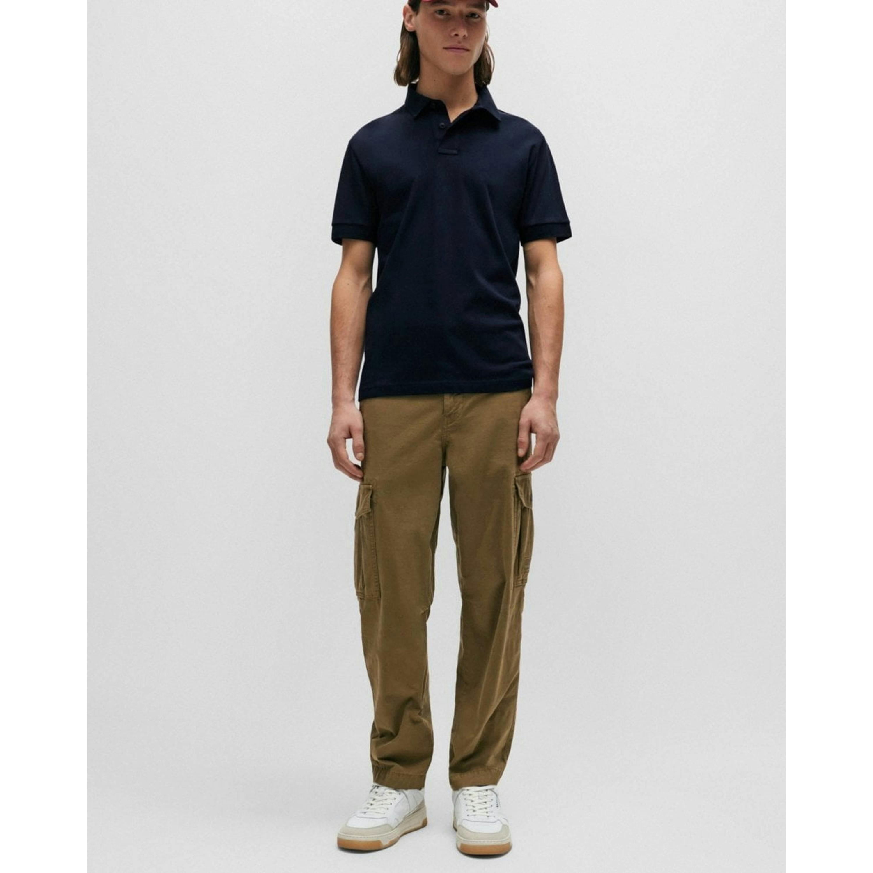 Hugo Boss Polo Shirt  in Blue , view 4 of 4