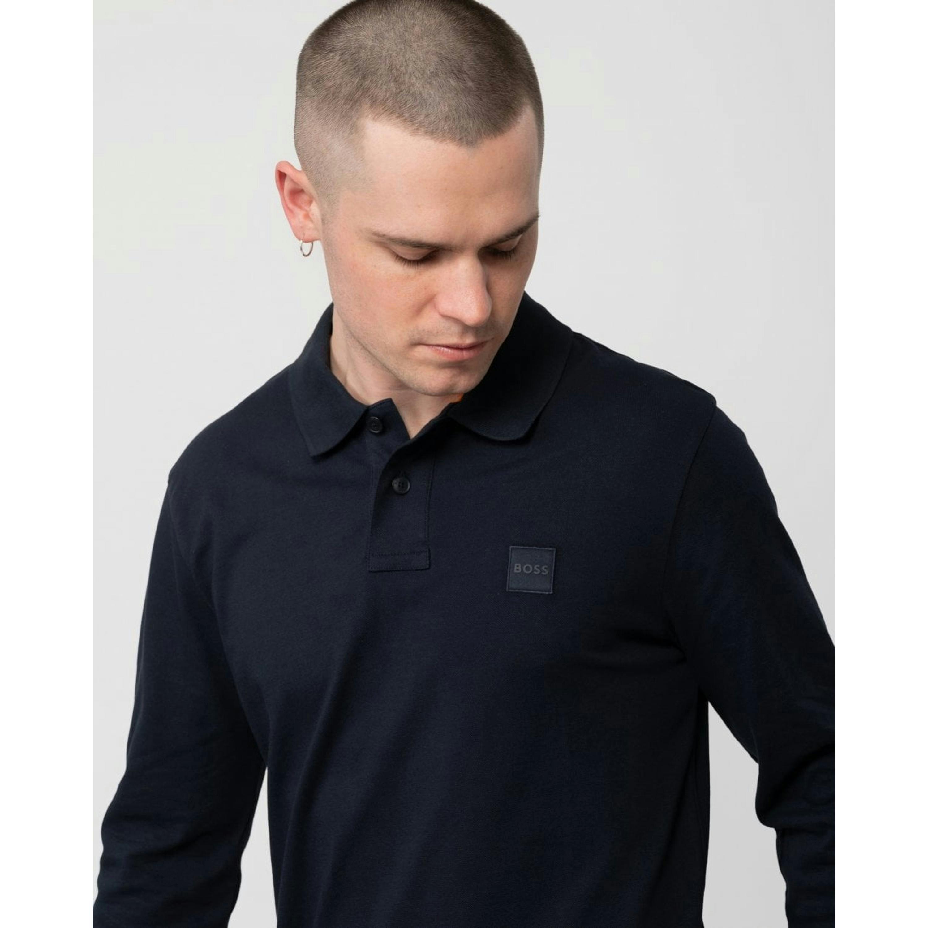 Hugo Boss Polo Shirt  in Blue , view 3 of 4
