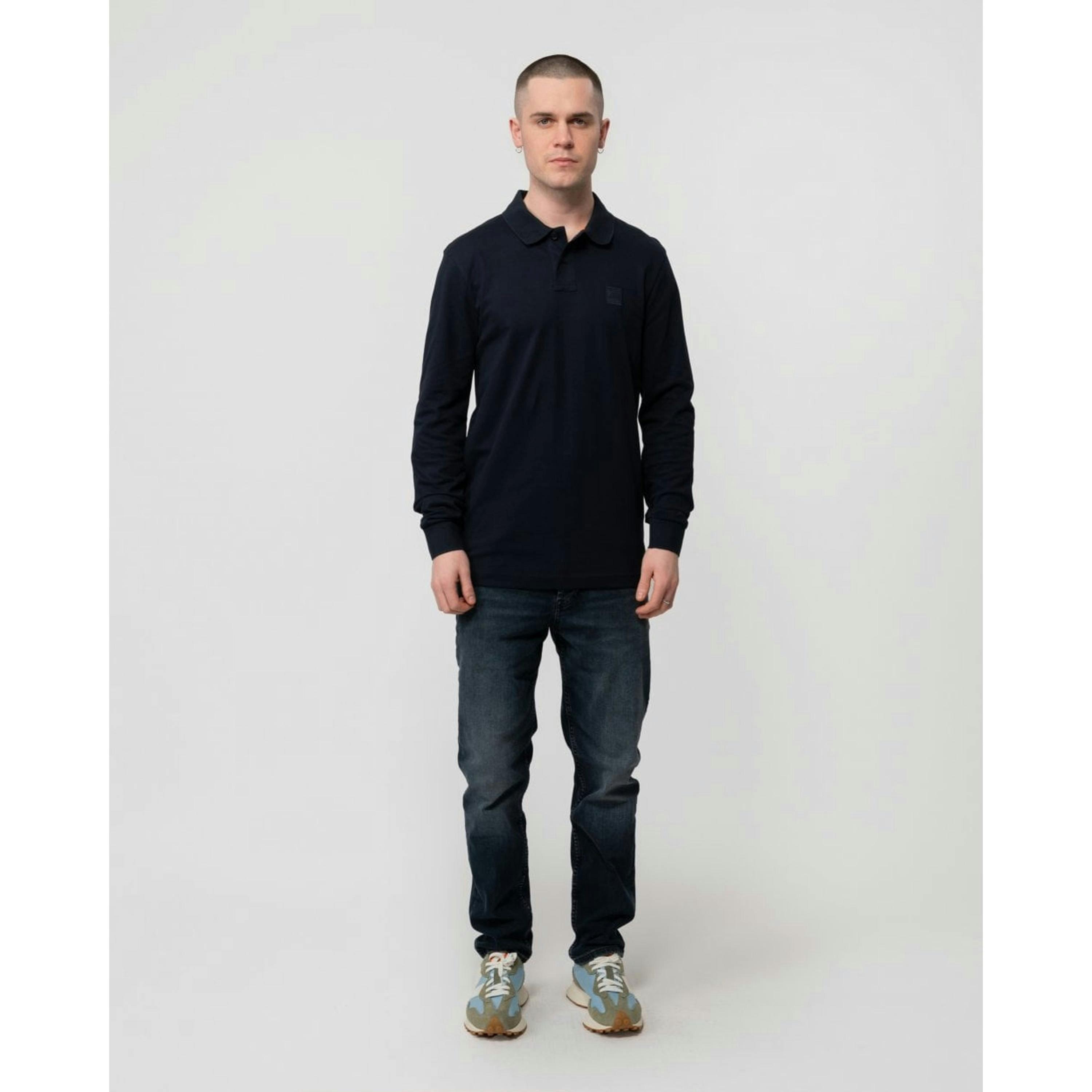 Hugo Boss Polo Shirt  in Blue , view 4 of 4