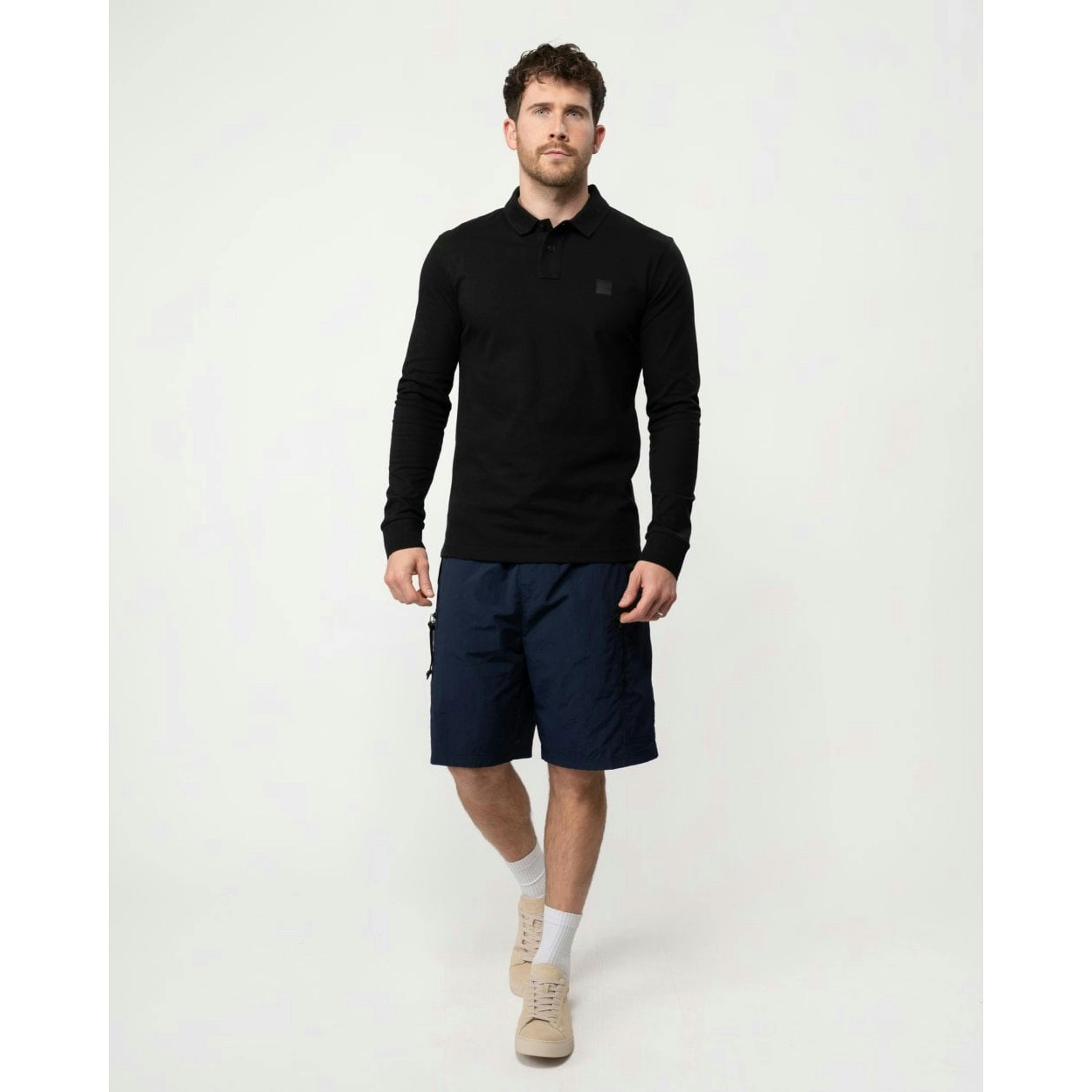 Hugo Boss Polo Shirt  in Black , view 4 of 4