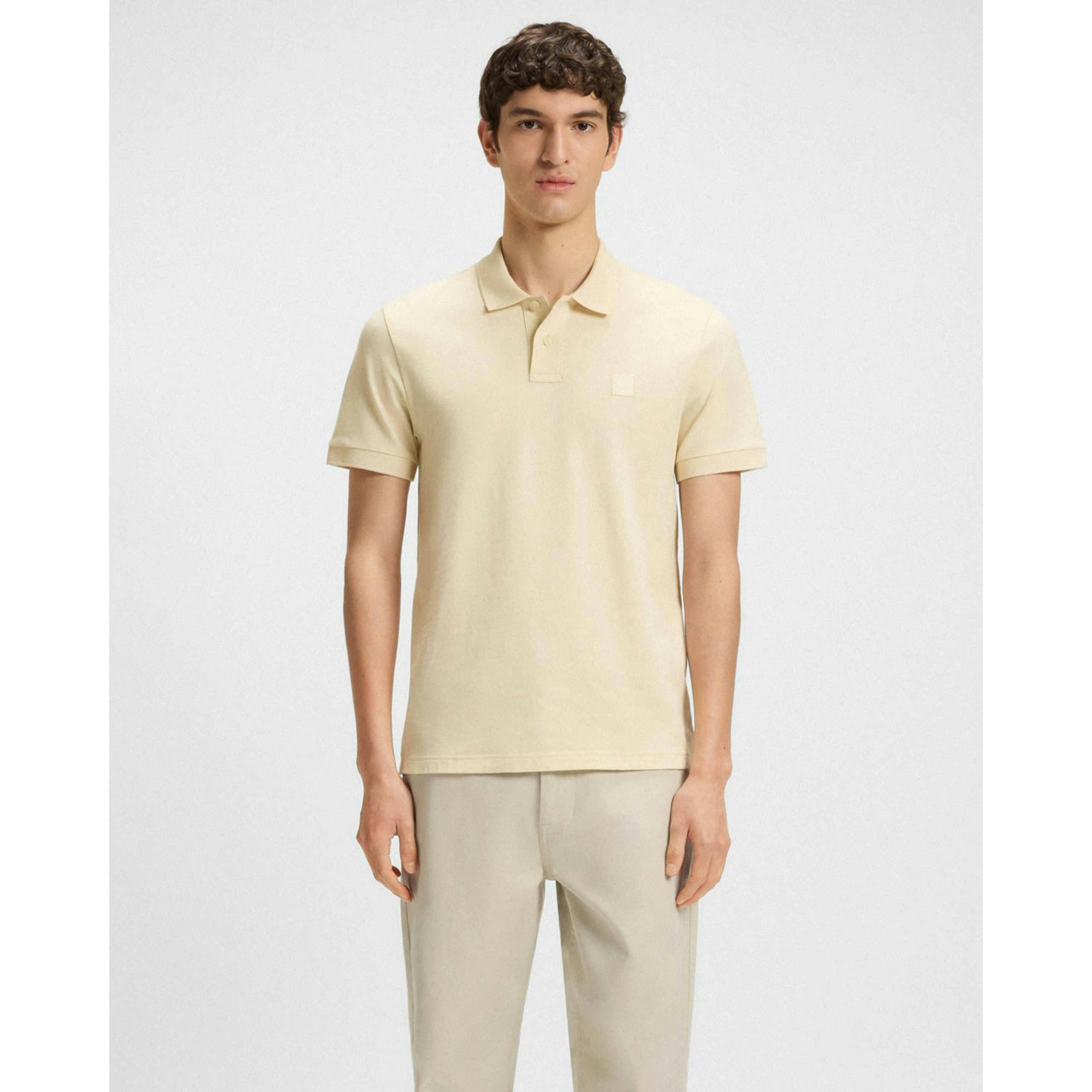 Hugo Boss Polo Shirt  in Beige , view 4 of 4