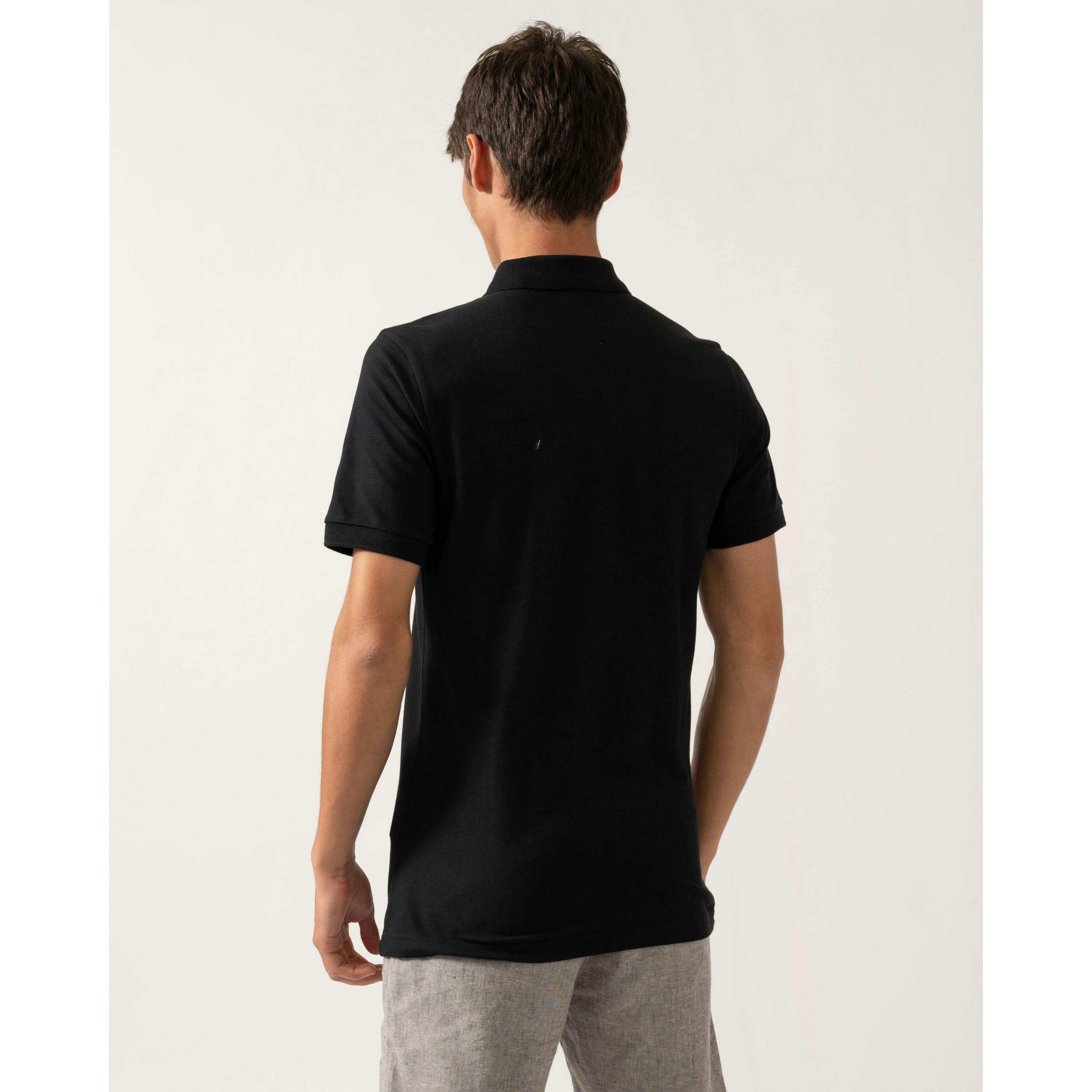 Hugo Boss Polo Shirt  in Black , view 2 of 4